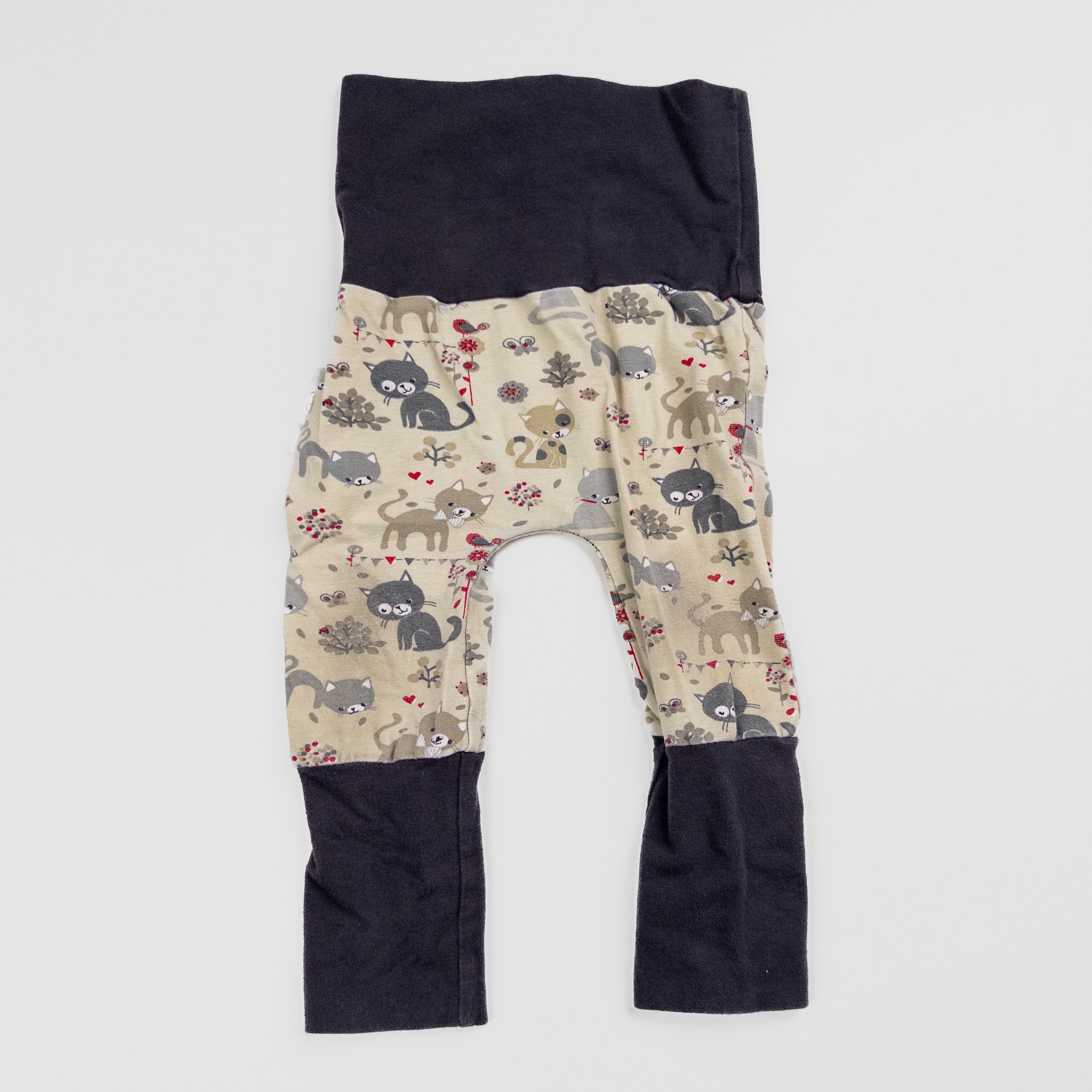 Créations québécoises - Legging évolutif - 3-12 mois