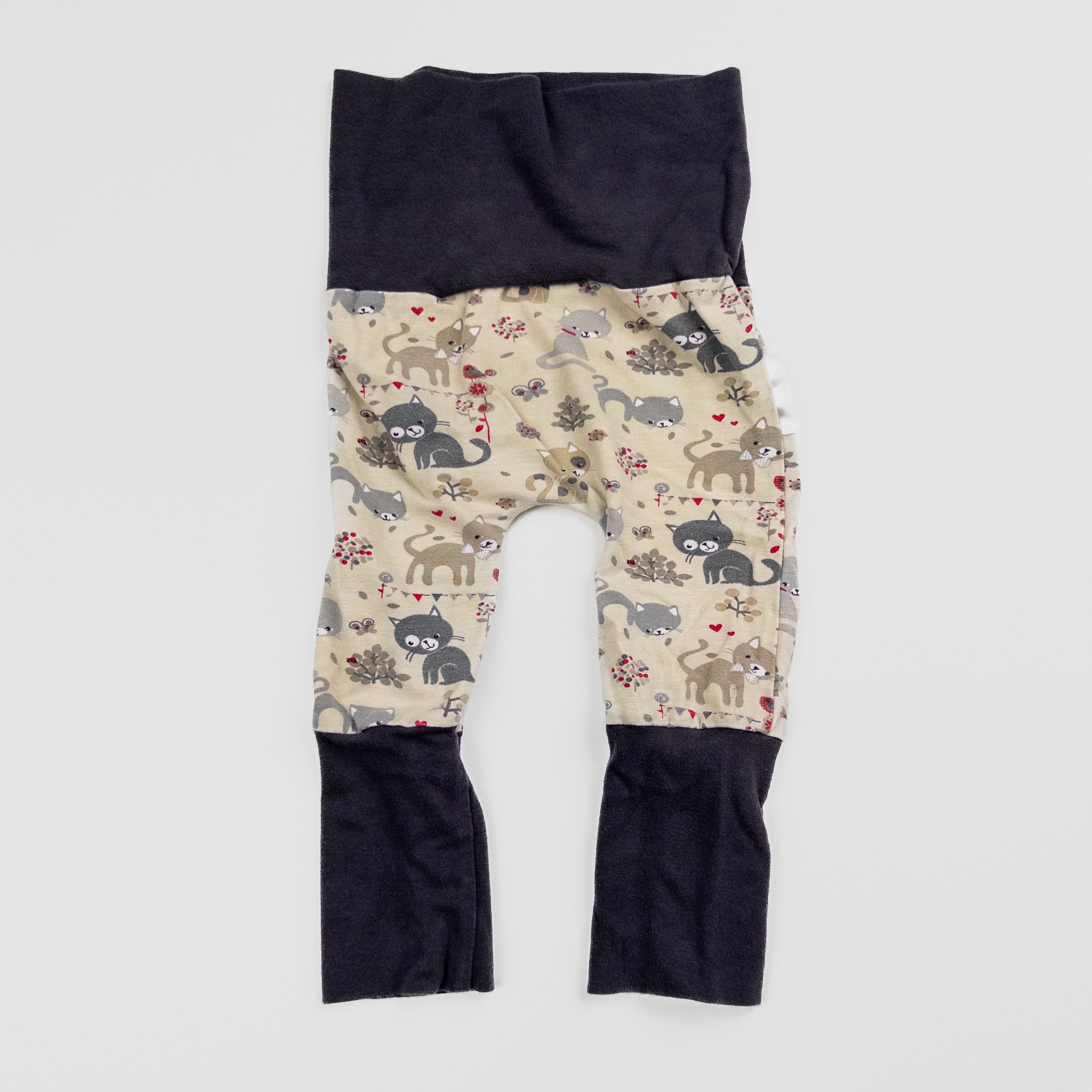 Créations québécoises - Legging évolutif - 3-12 mois