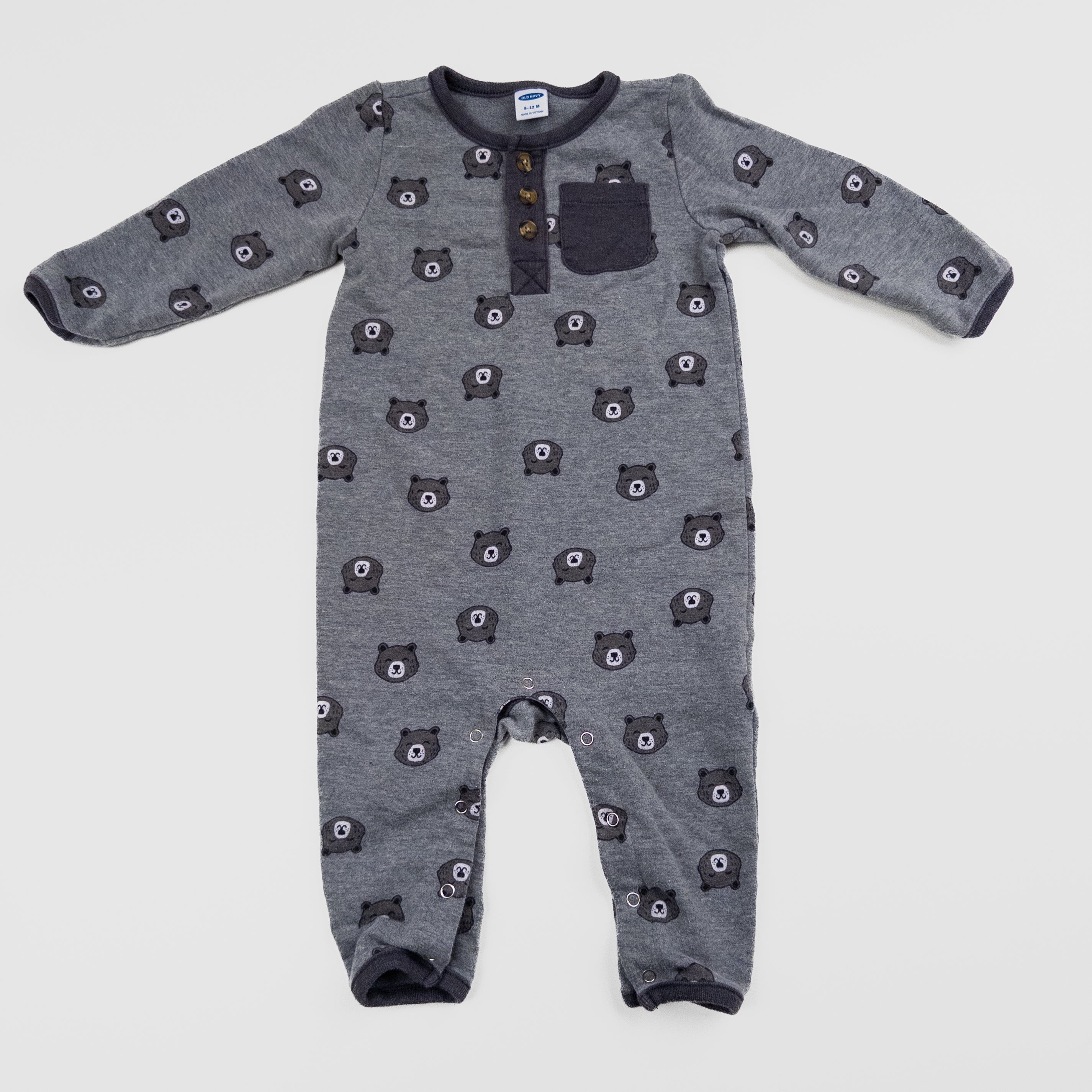 Old Navy - Une pièce - 6-12 mois