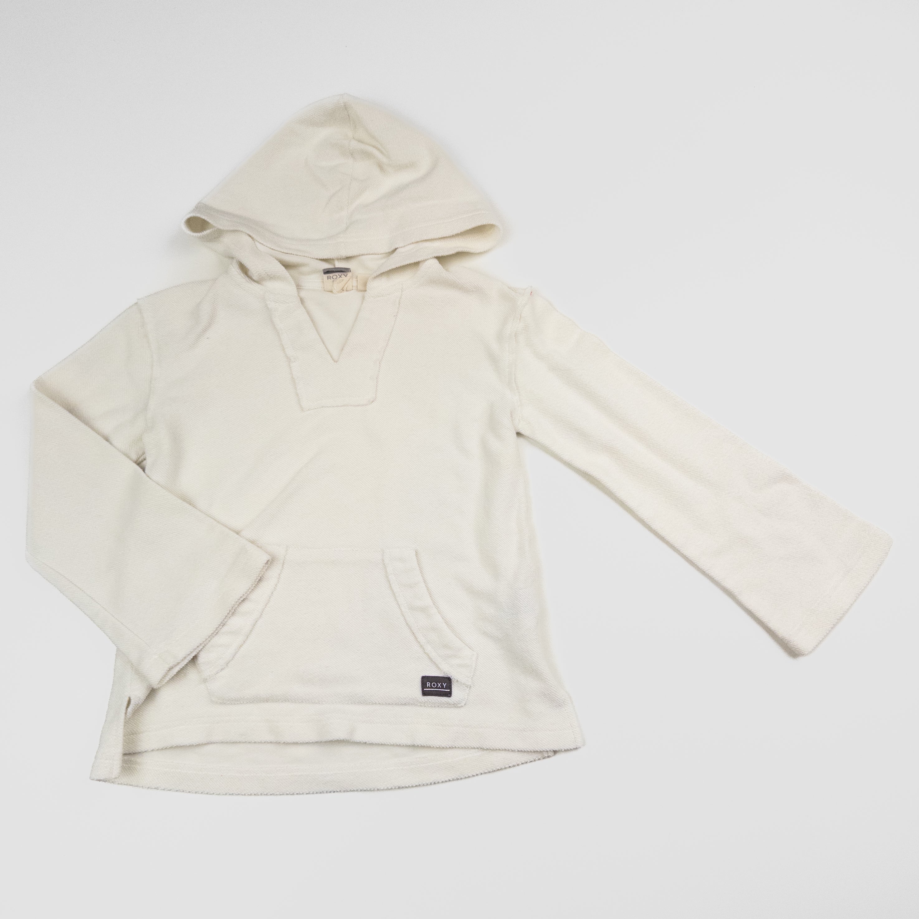 Roxy - Kangourou tissu serviette - 10 ans