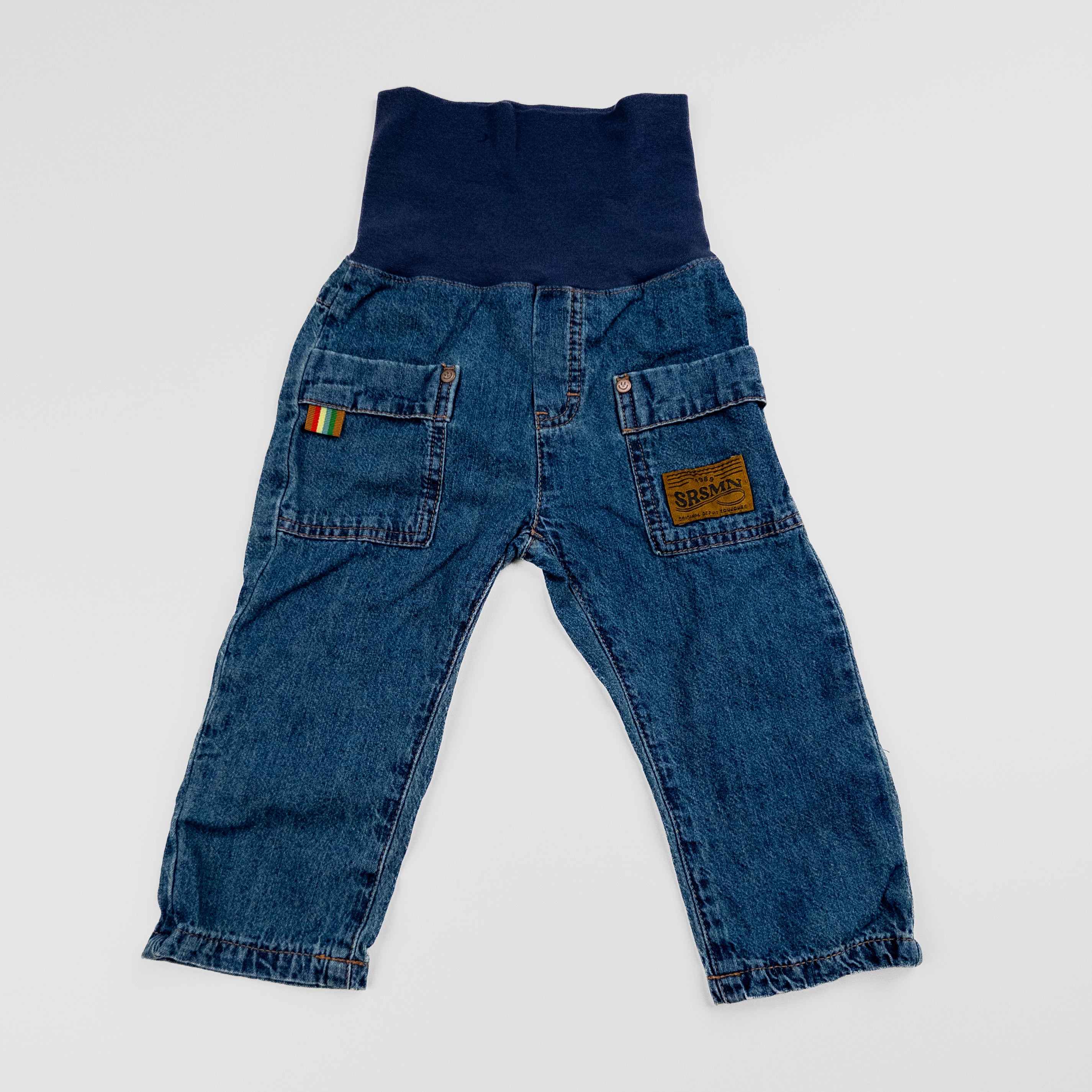 Souris Mini - Legging évolutif - 12-24 mois *Neuf avec étiquette