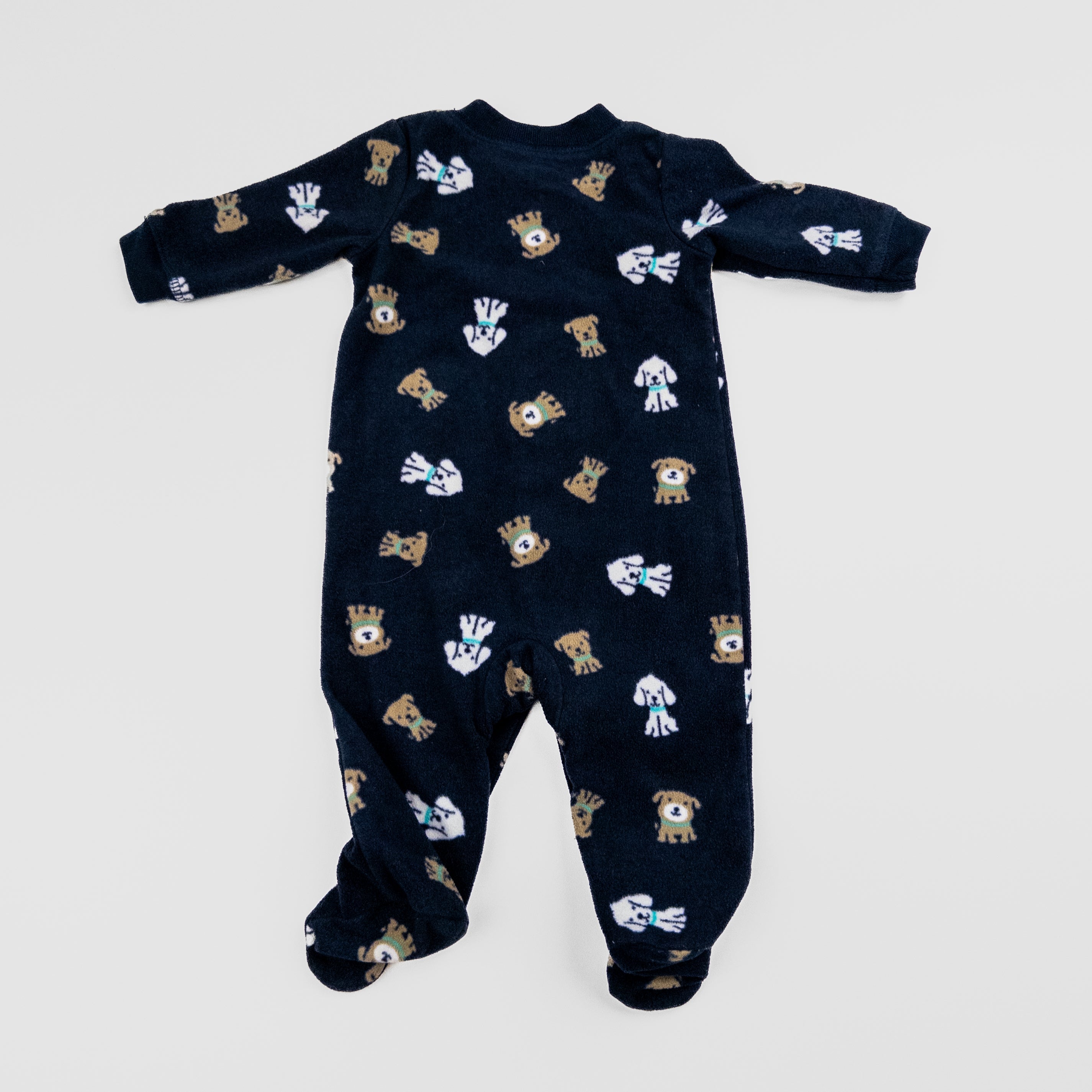 Carter's - Pyjama polar - 0-3 mois