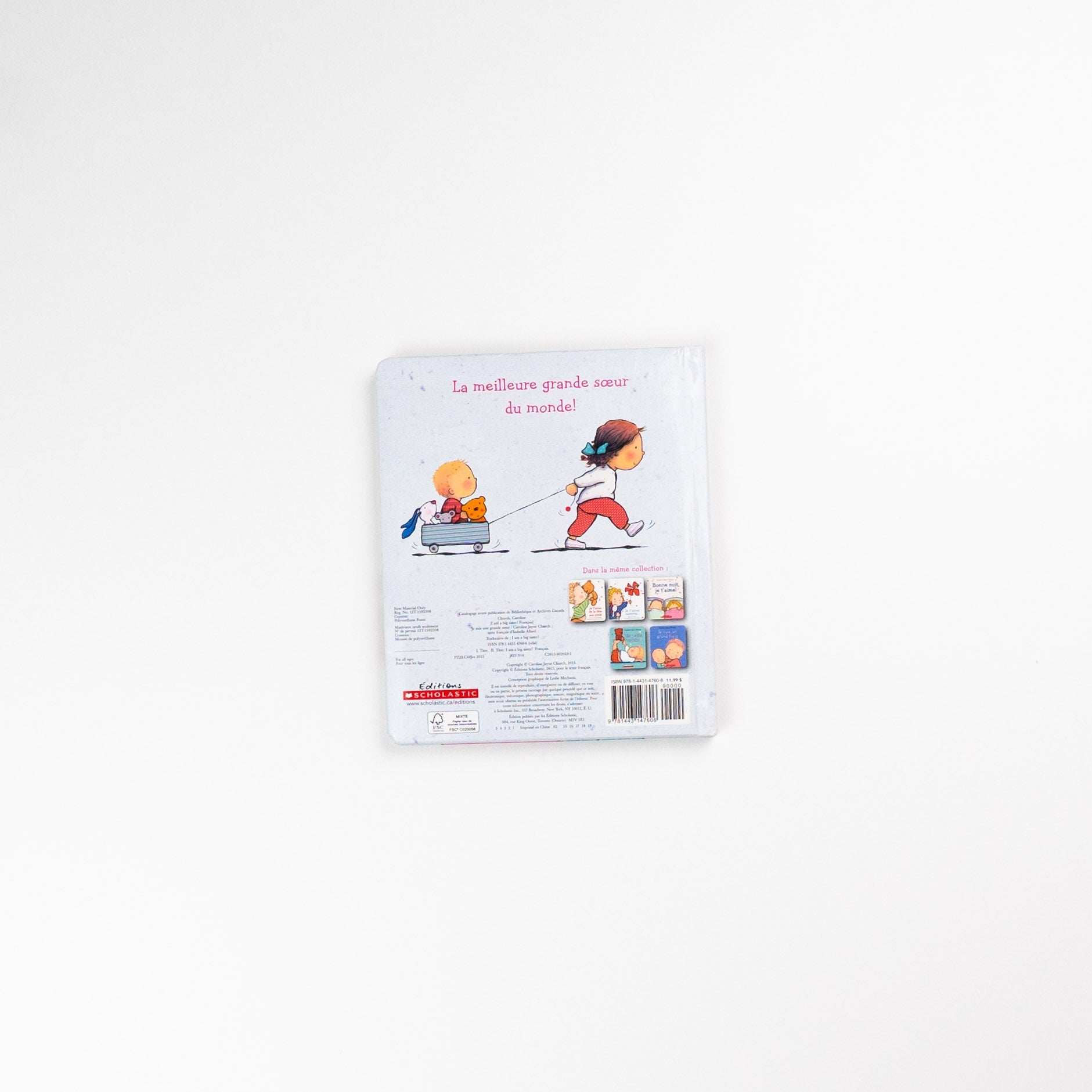 Livre - Français