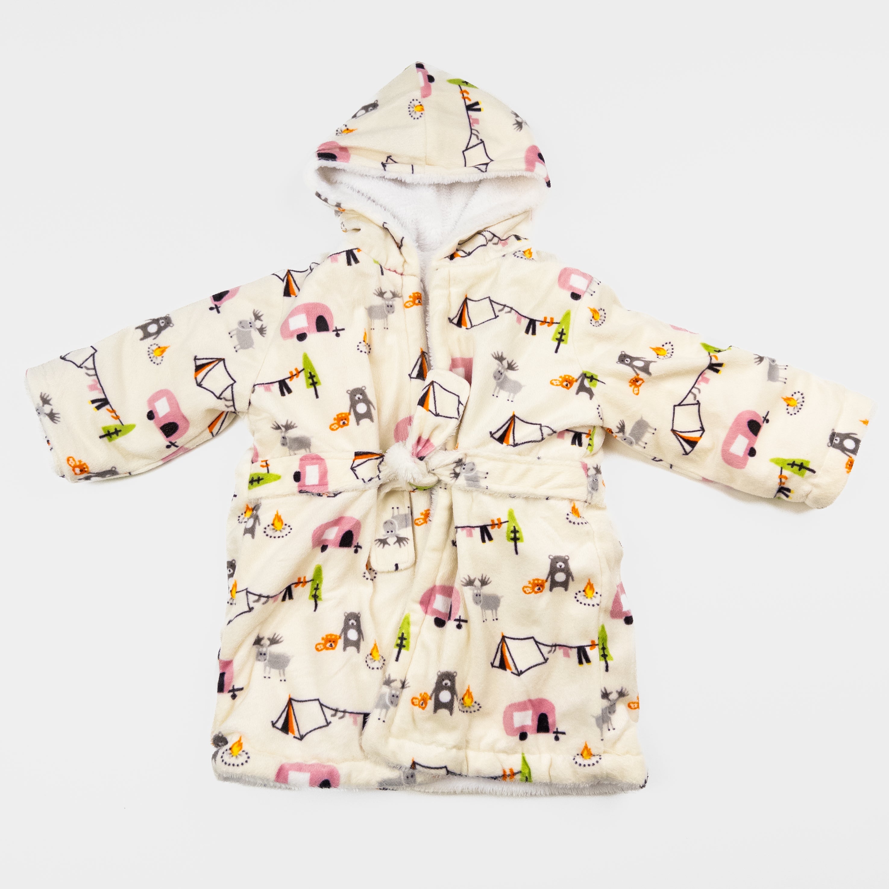 Marque inconnue - Robe de chambre - 1-2 ans (approx)