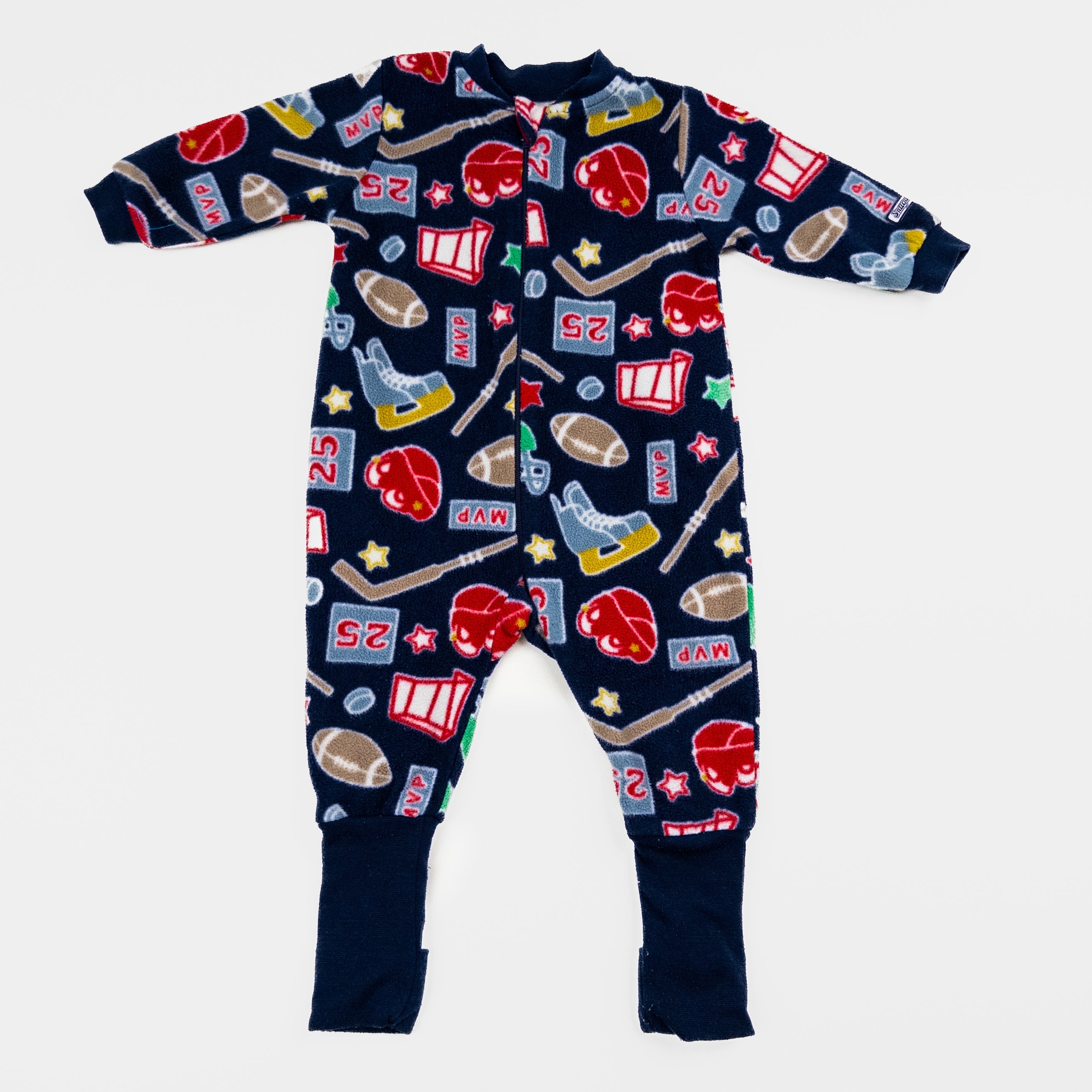 Snugabye - Pyjama polar - 6 mois