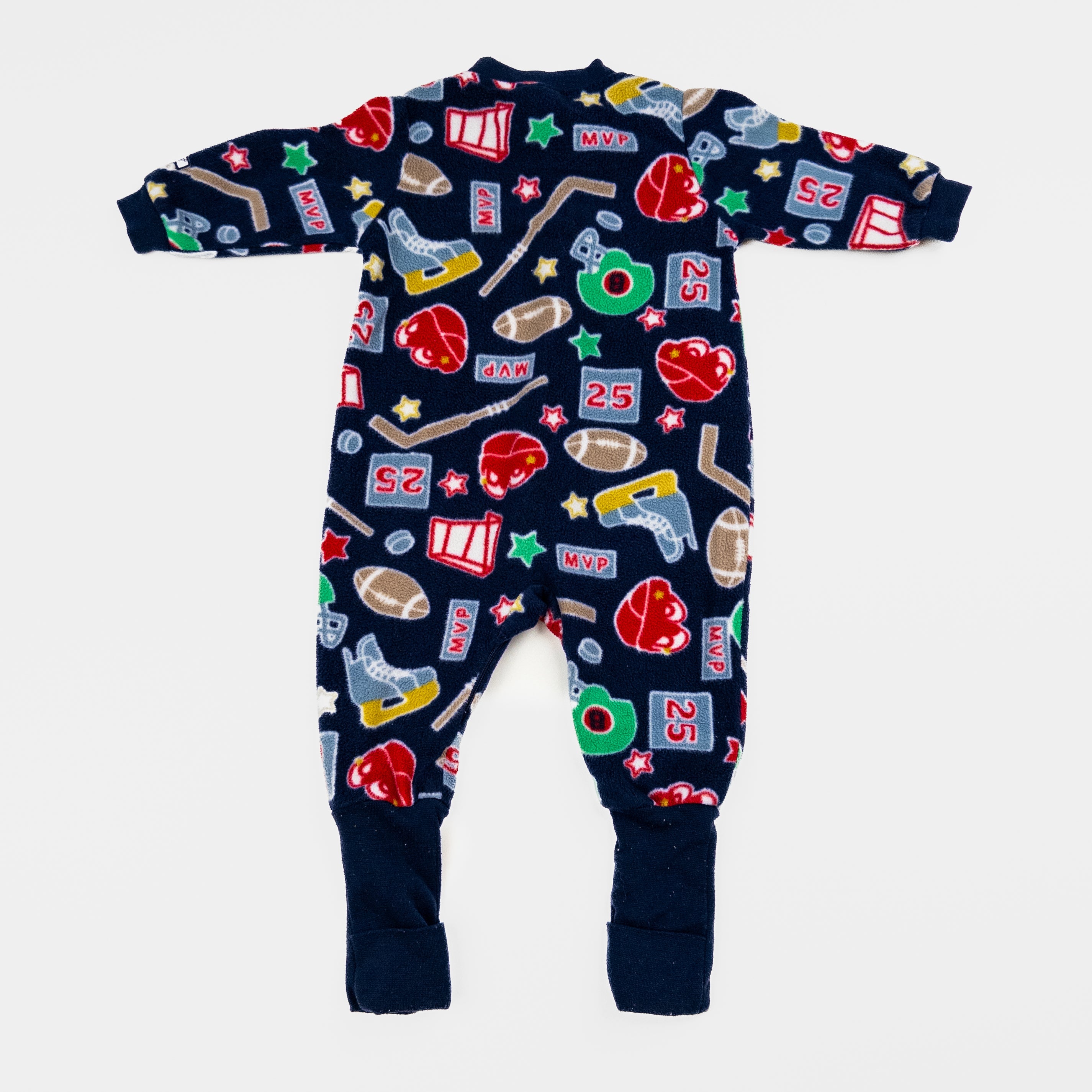 Snugabye - Pyjama polar - 6 mois