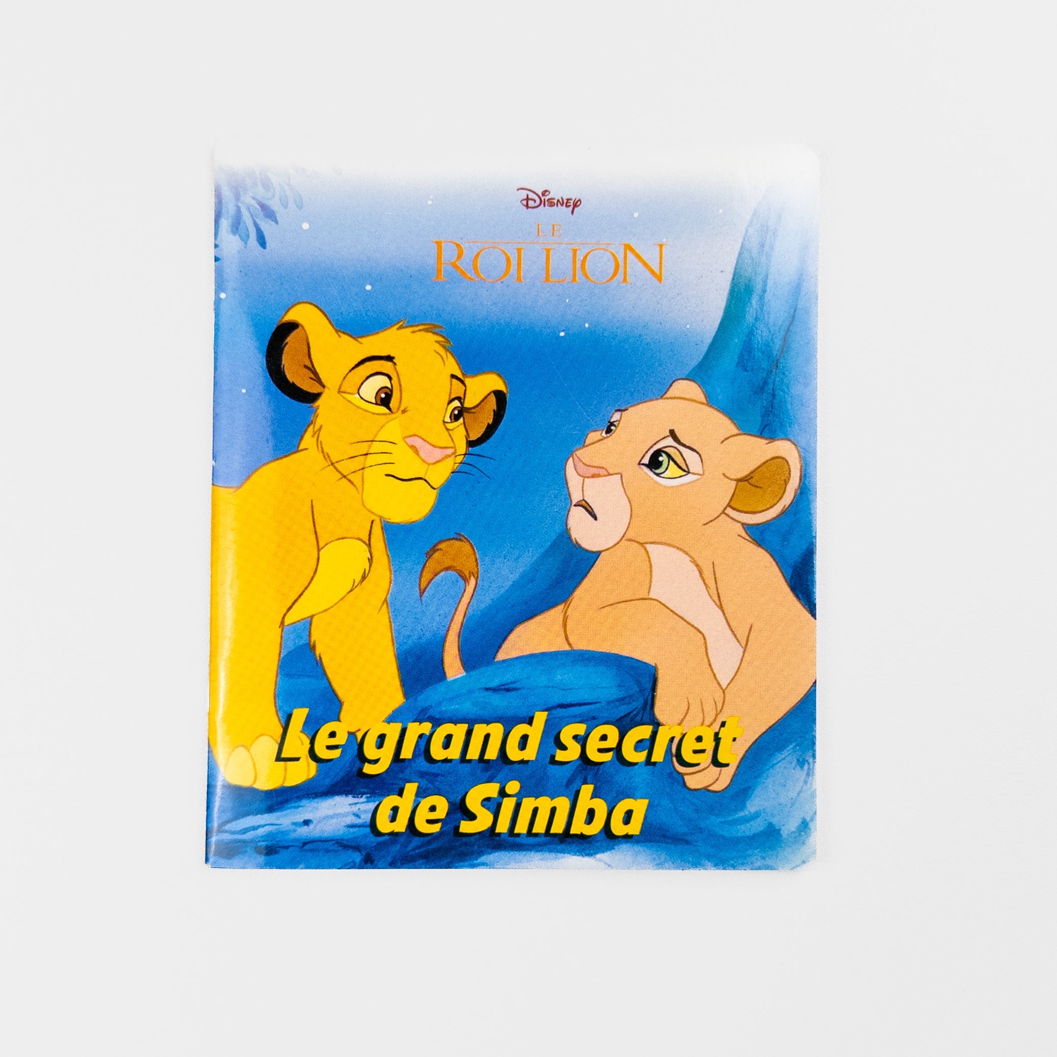 Livre de poche - Français