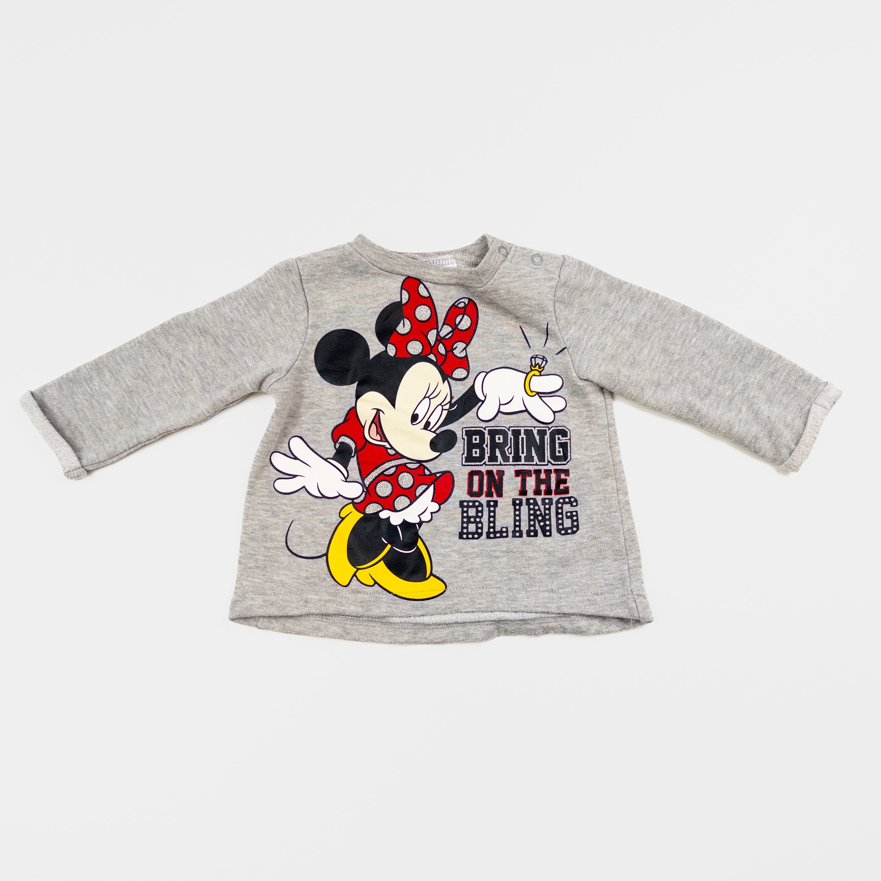 Disney - Pull - 6-9 mois