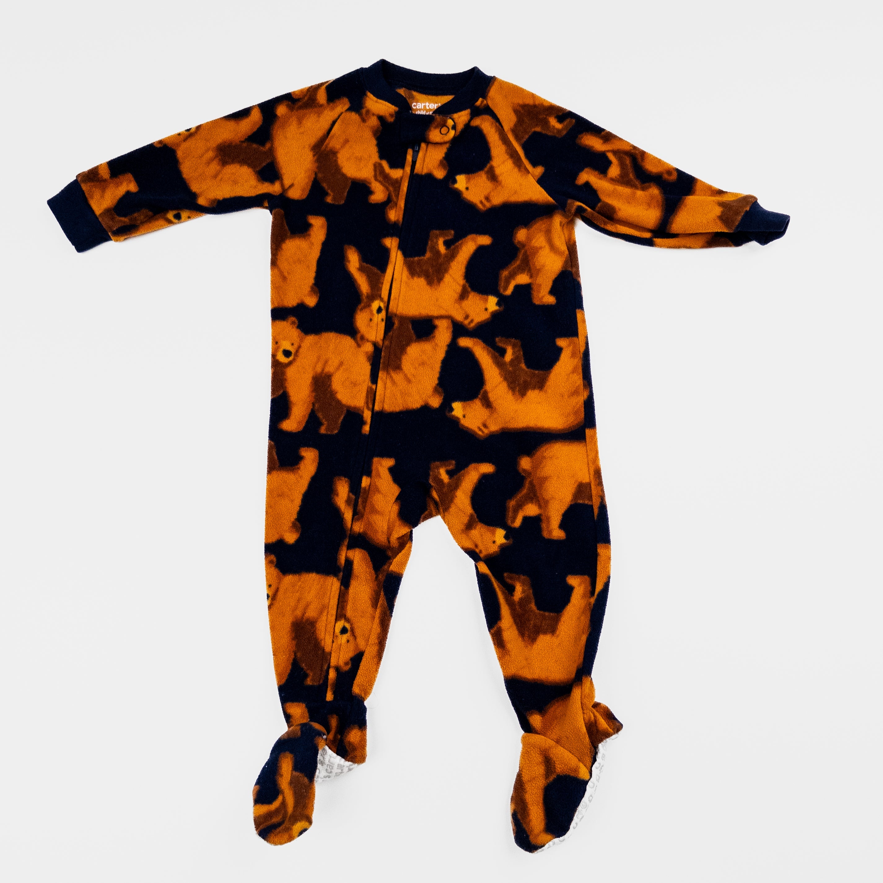 Carter's - Pyjama polar - 6-9 mois