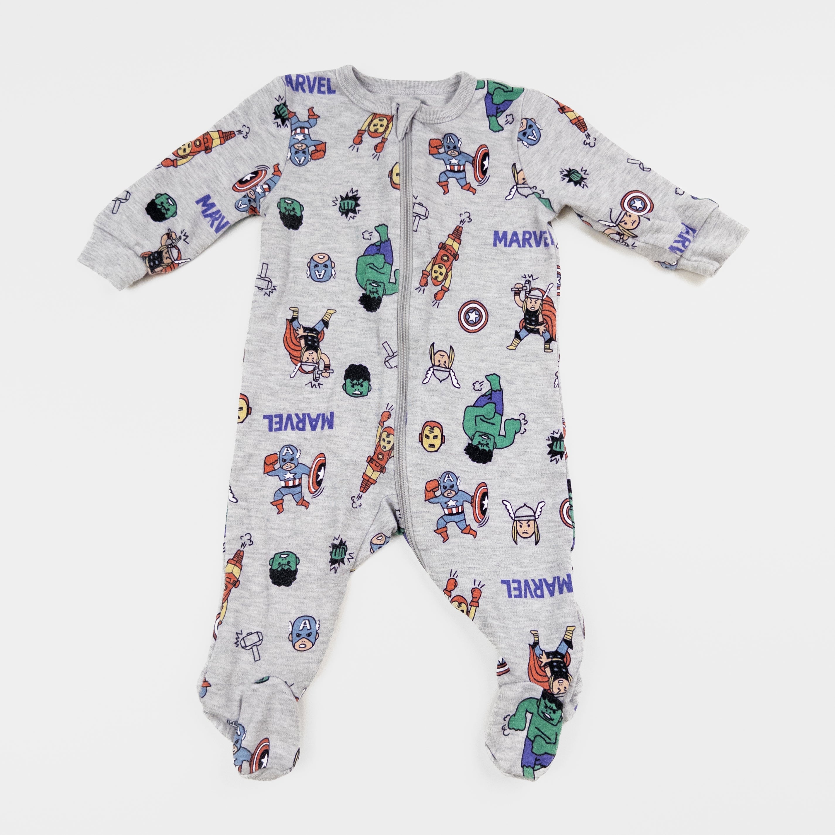 Marvel - Pyjama - 3-6 mois