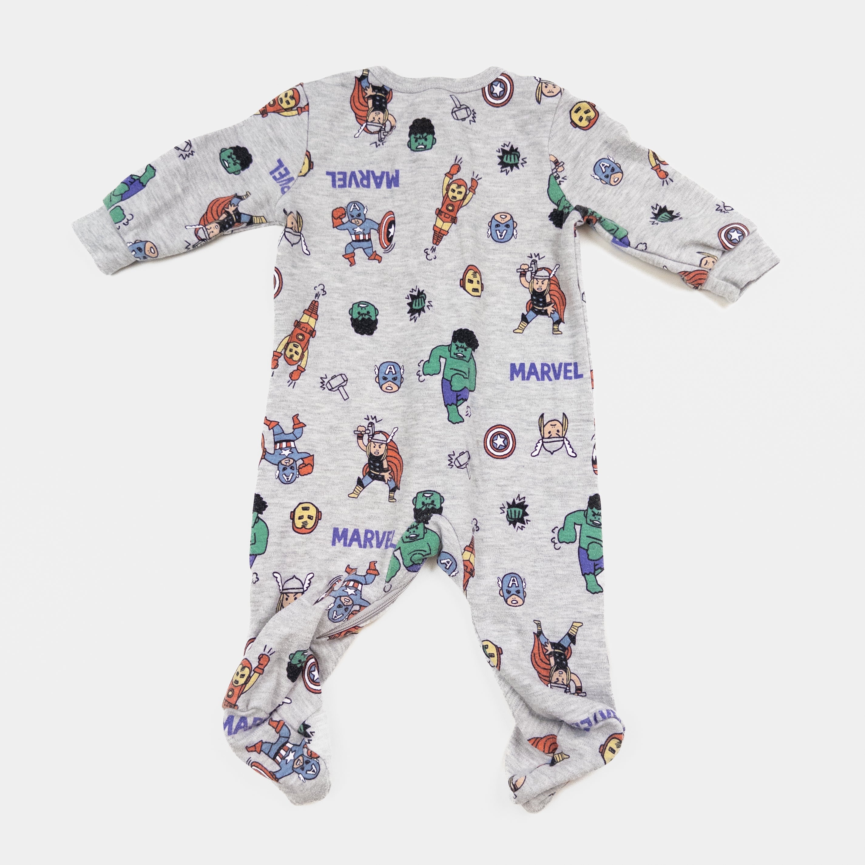 Marvel - Pyjama - 3-6 mois