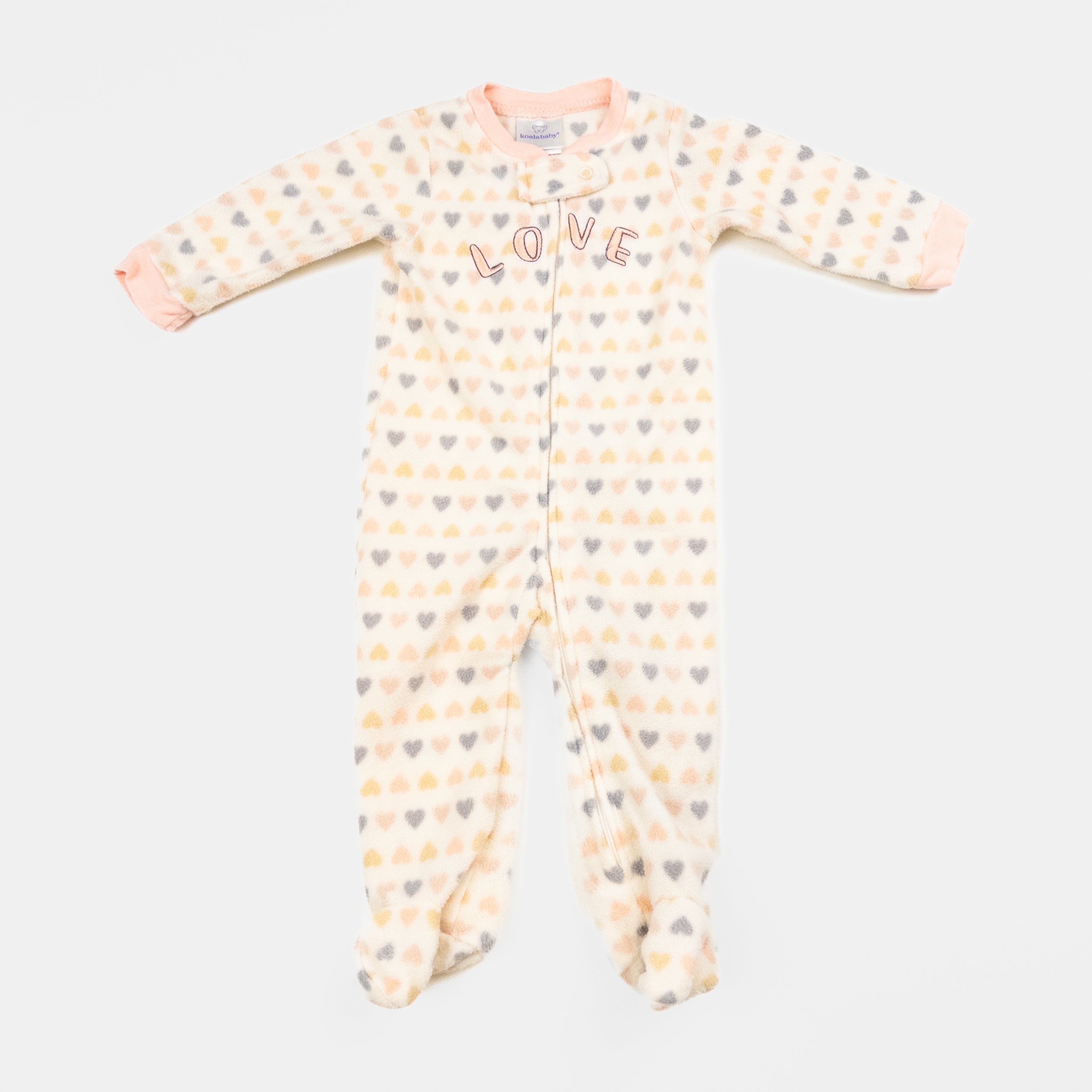 Koala Baby - Pyjama polar - 3-6 mois
