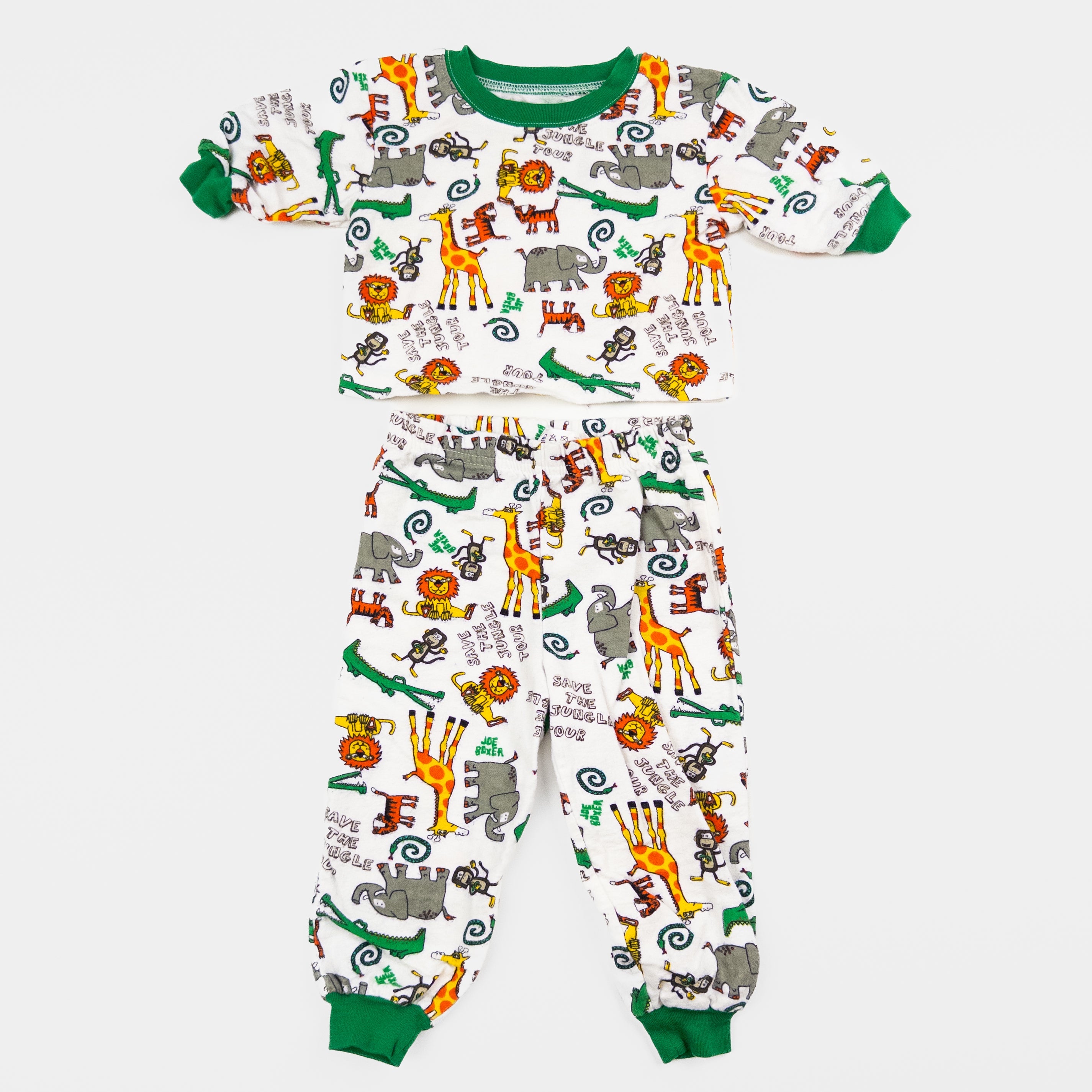 David Disaster - Pyjama deux pièces 100% cotton - 12 mois
