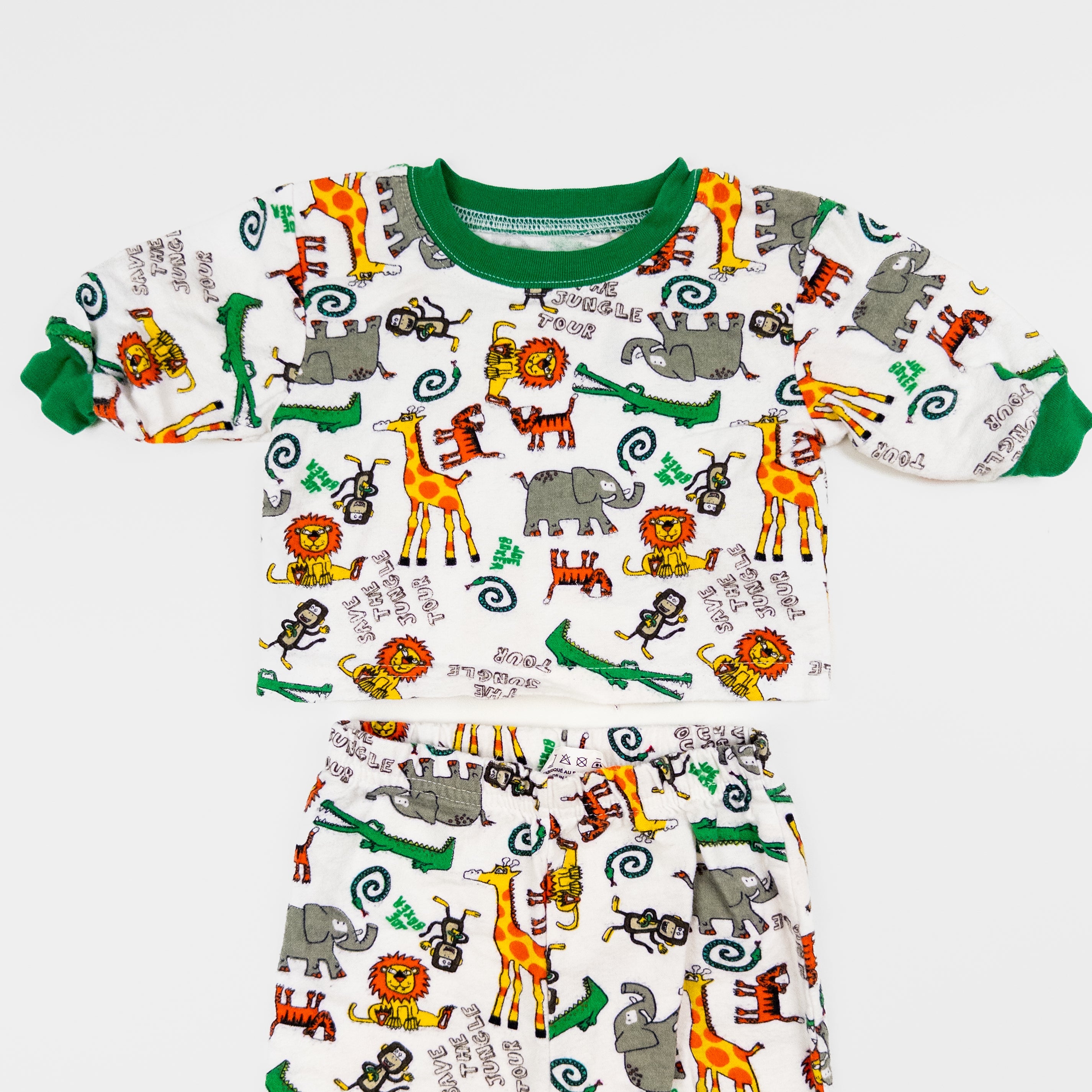 David Disaster - Pyjama deux pièces 100% cotton - 12 mois