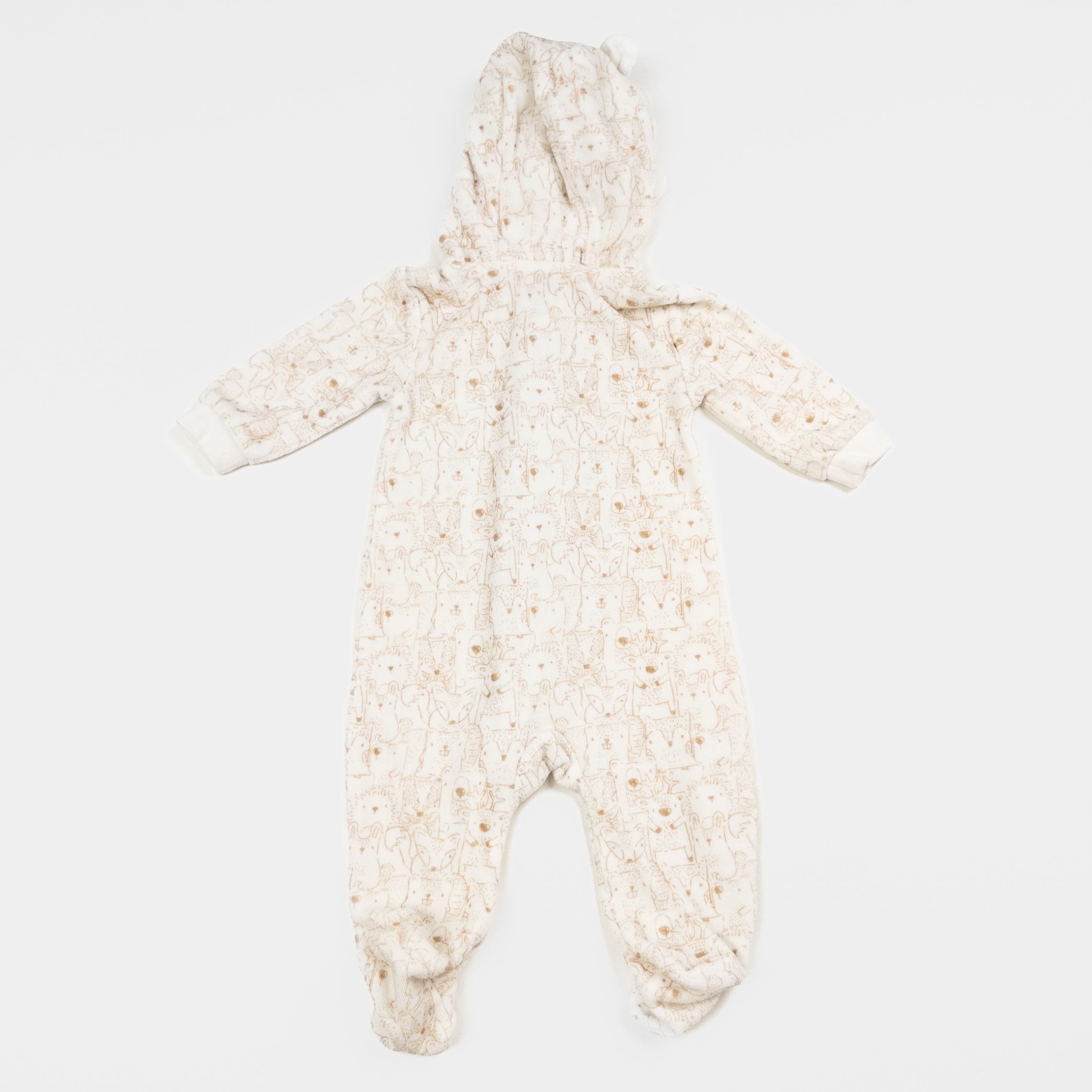 George - Pyjama polar - 6-9 mois