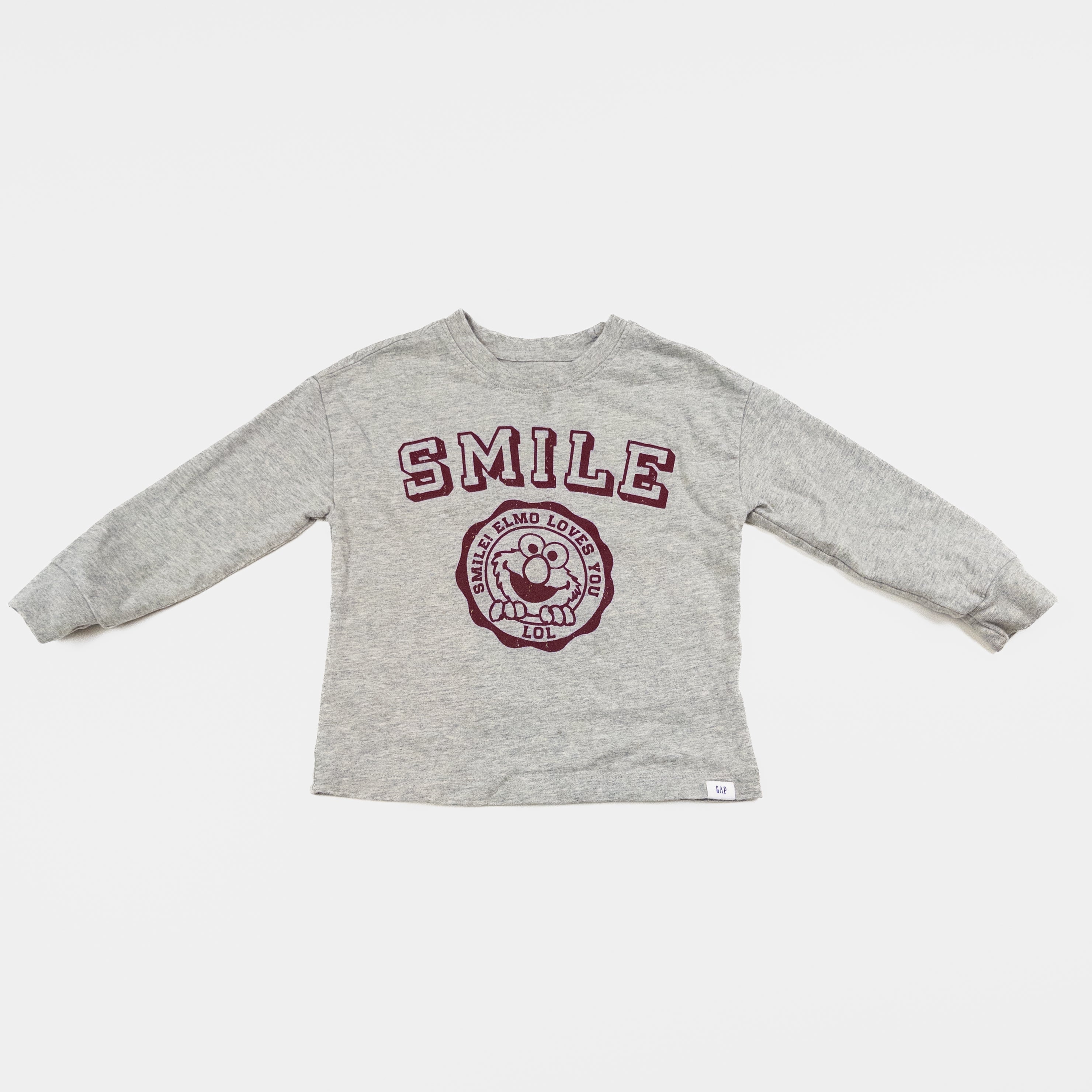 Gap X Sesame Street - Chandail - 3 ans