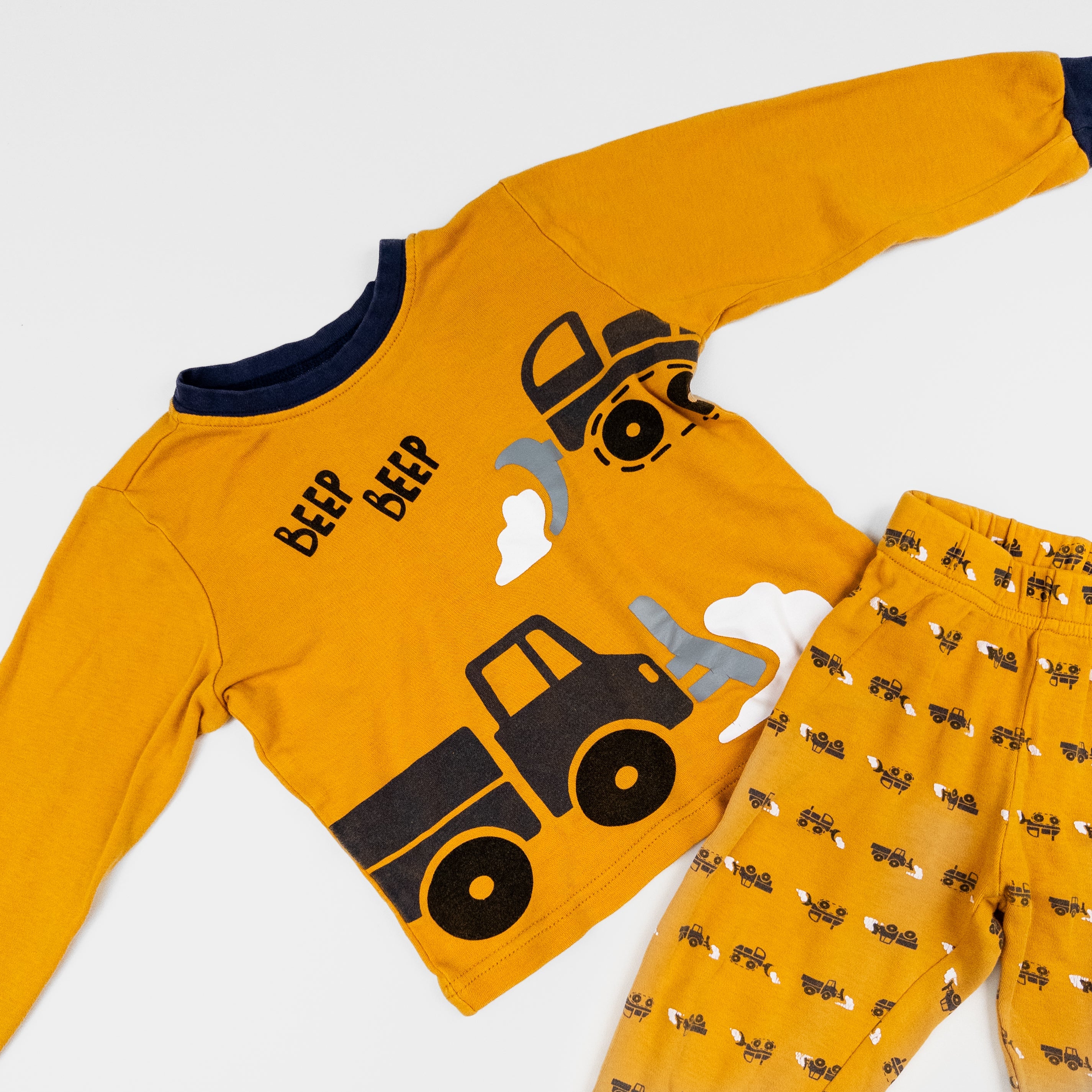 Pekkle - Pyjama deux pièces - 2 ans