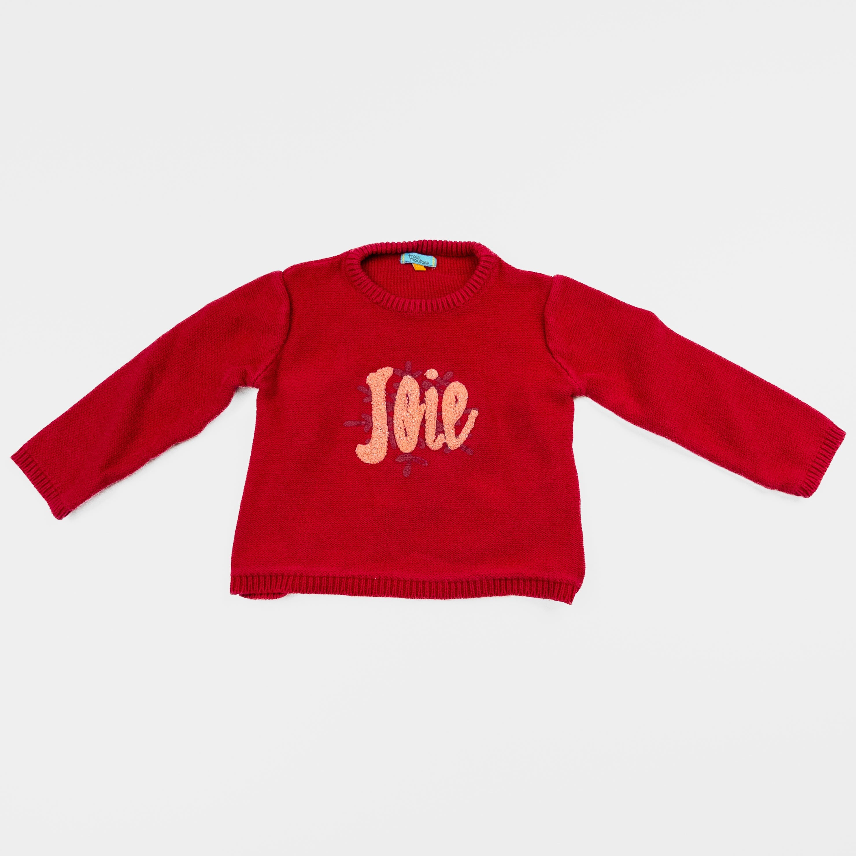 Trois moutons - Pull - 24 mois