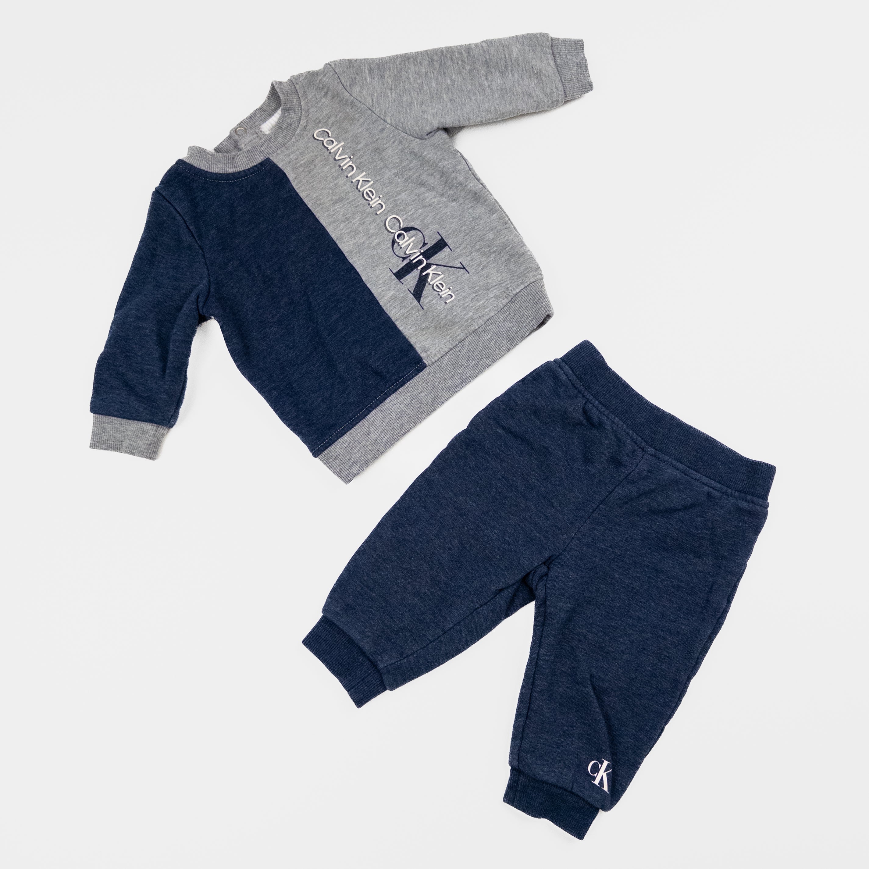 Calvin Klein - Ensmeble deux pièces - 3-6 mois