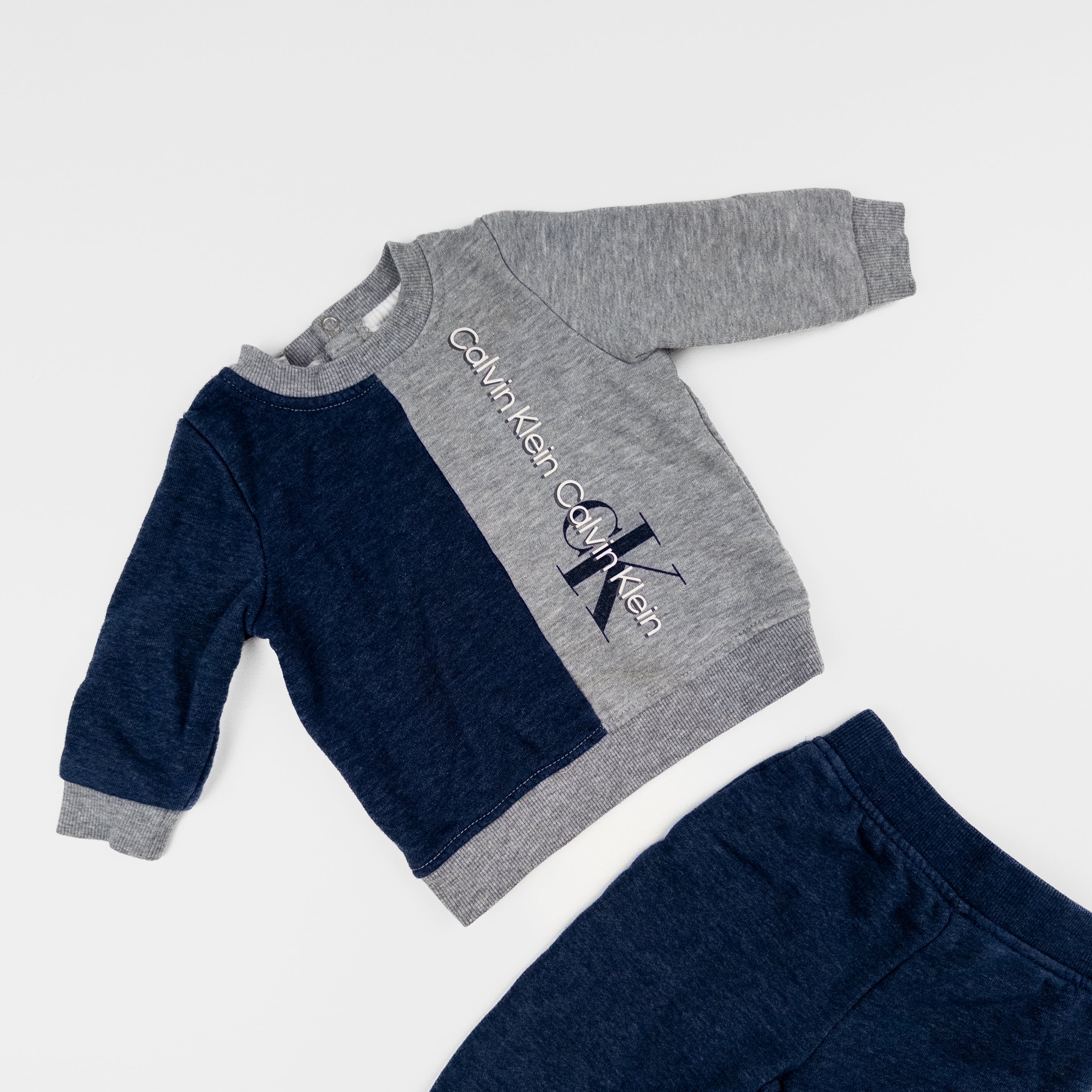 Calvin Klein - Ensmeble deux pièces - 3-6 mois