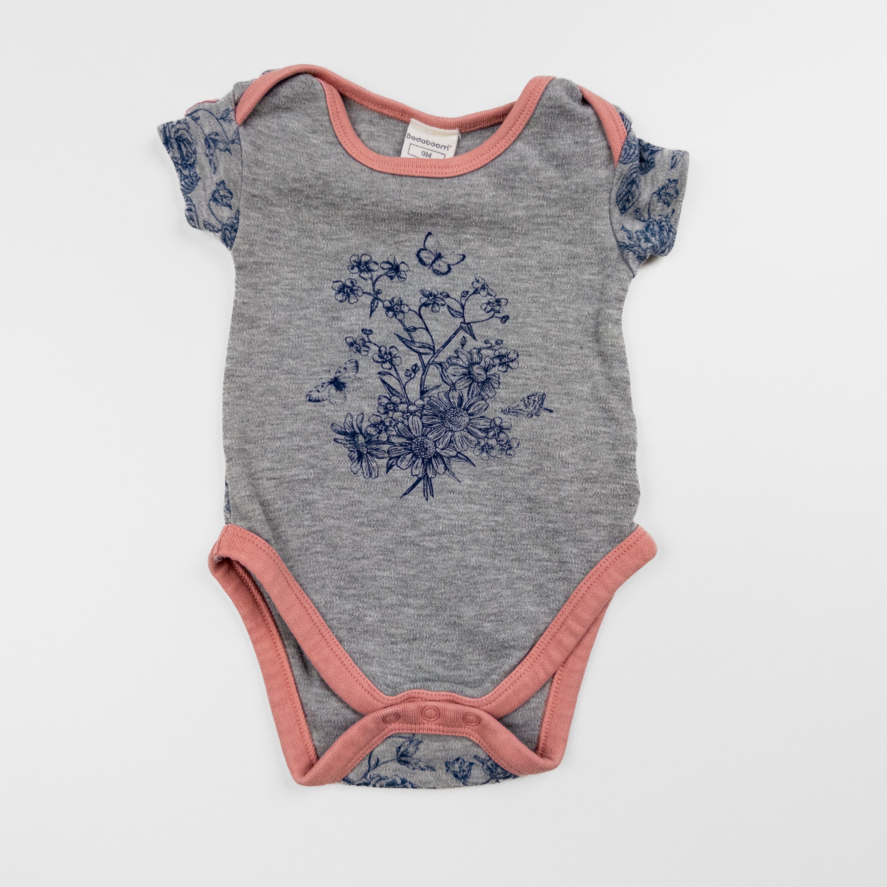 Babadoom - Cache-couche - 9 mois