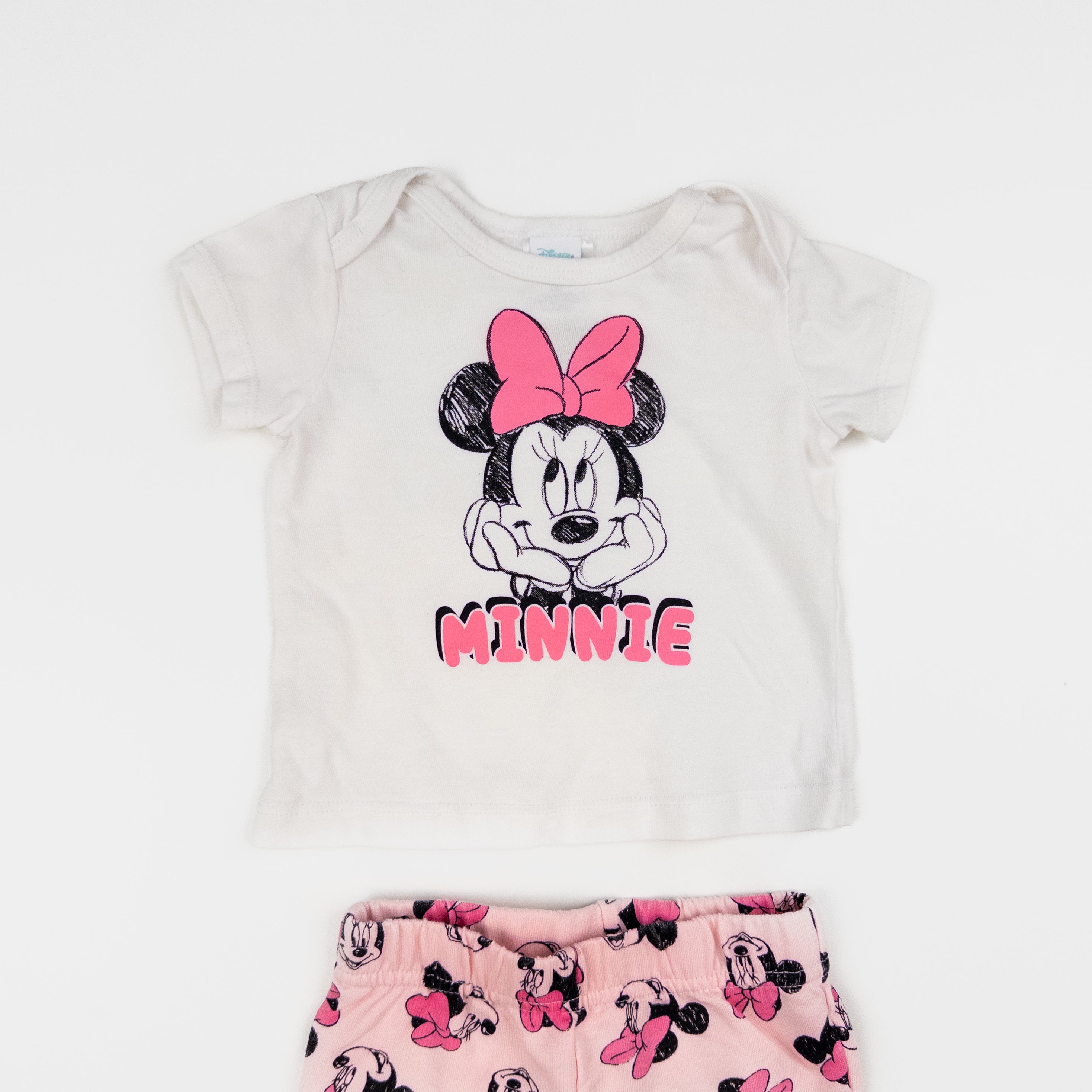 Disney - Ensemble deux pièces - 6 mois