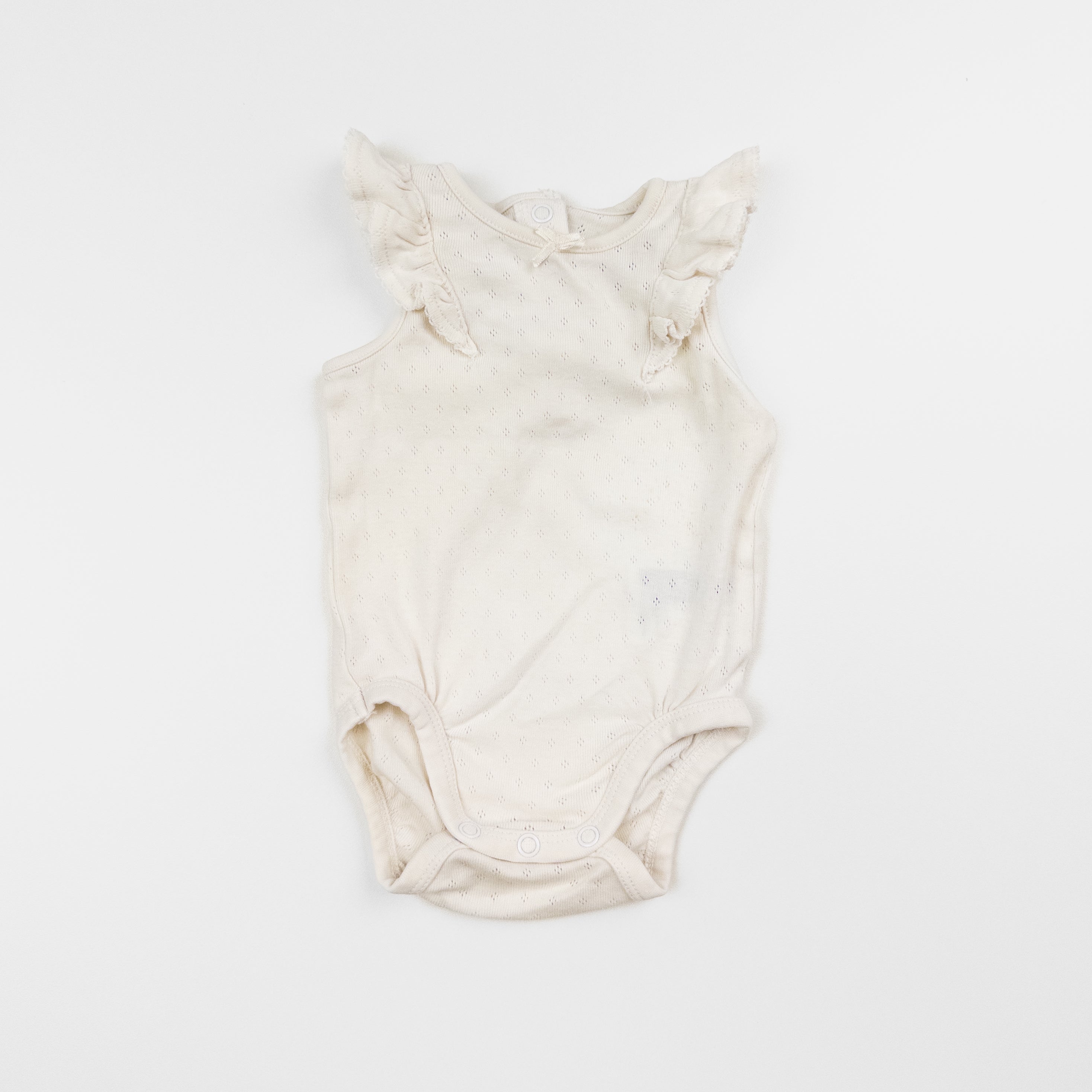 H&M - Cache-couche camisole - 2-4 mois