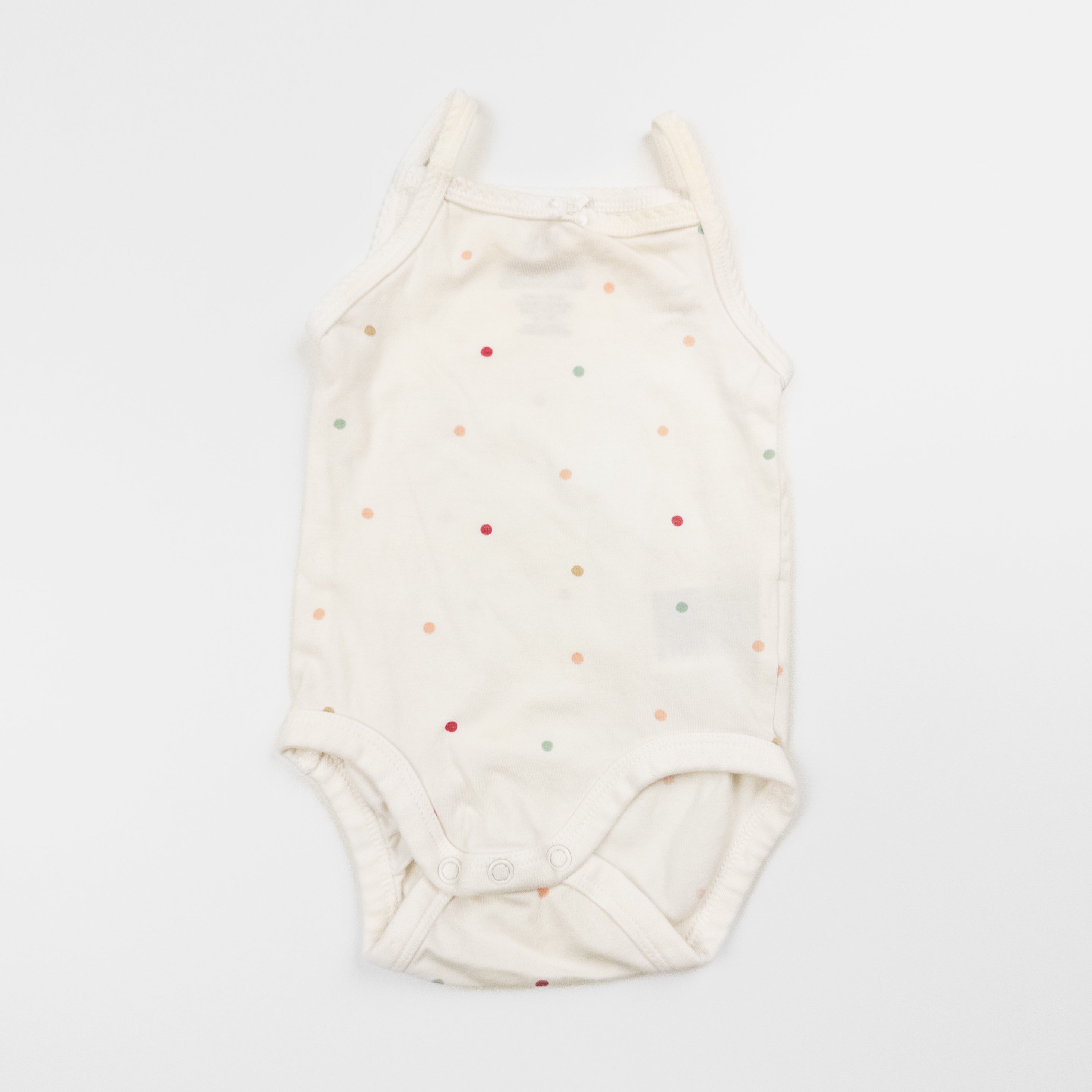 H&M bio - Cache-couche camisole - 2-4 mois