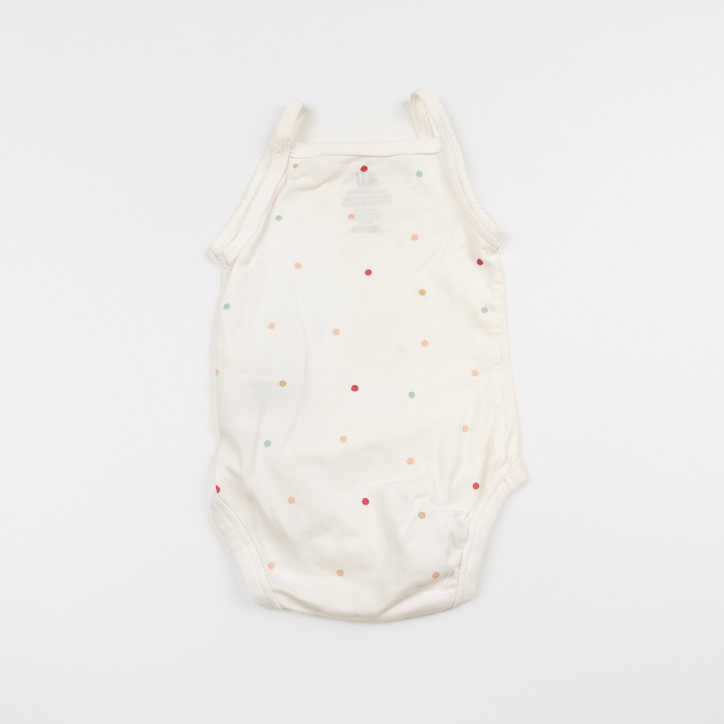 H&M bio - Cache-couche camisole - 2-4 mois