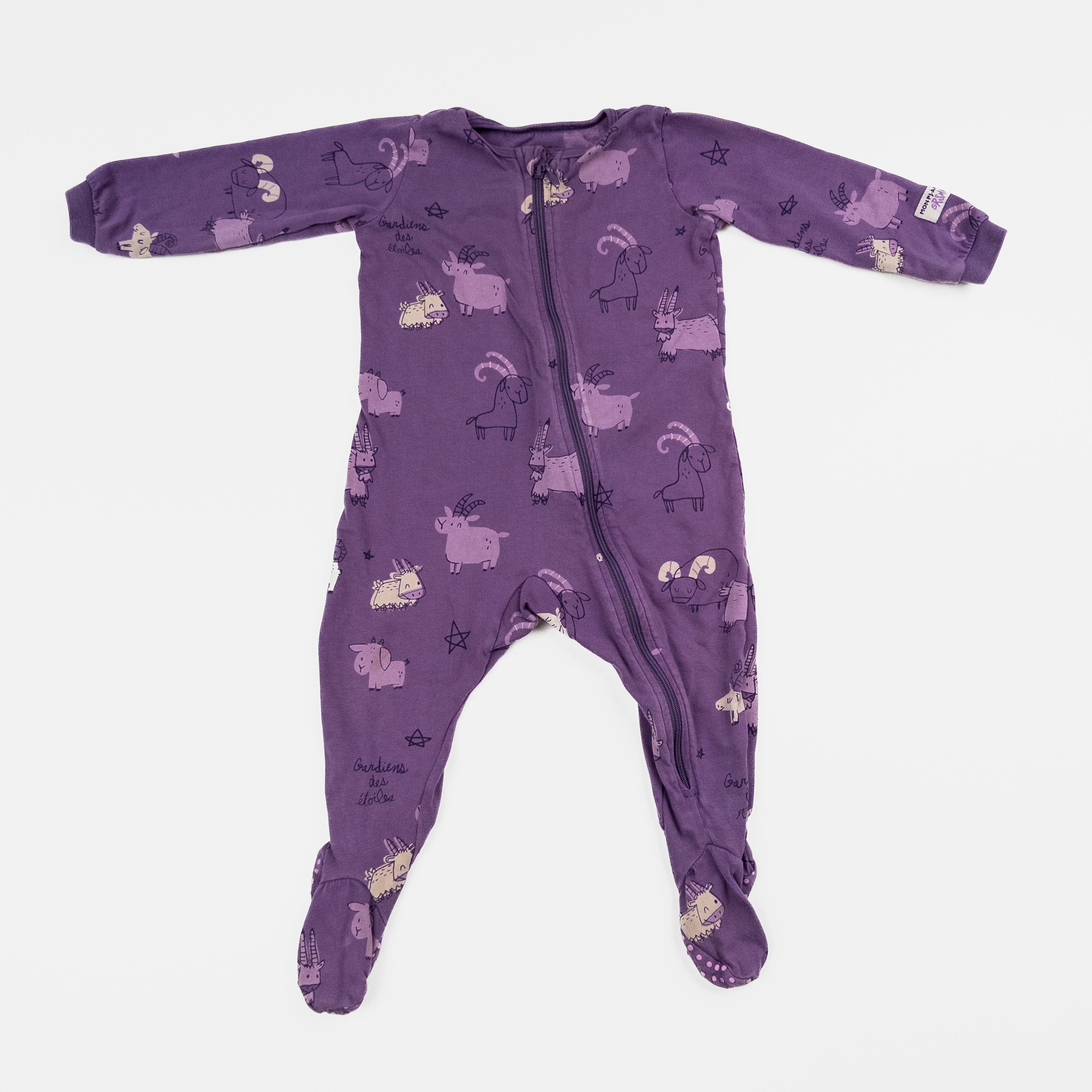 Souris Mini - Pyjama - 9-12 mois