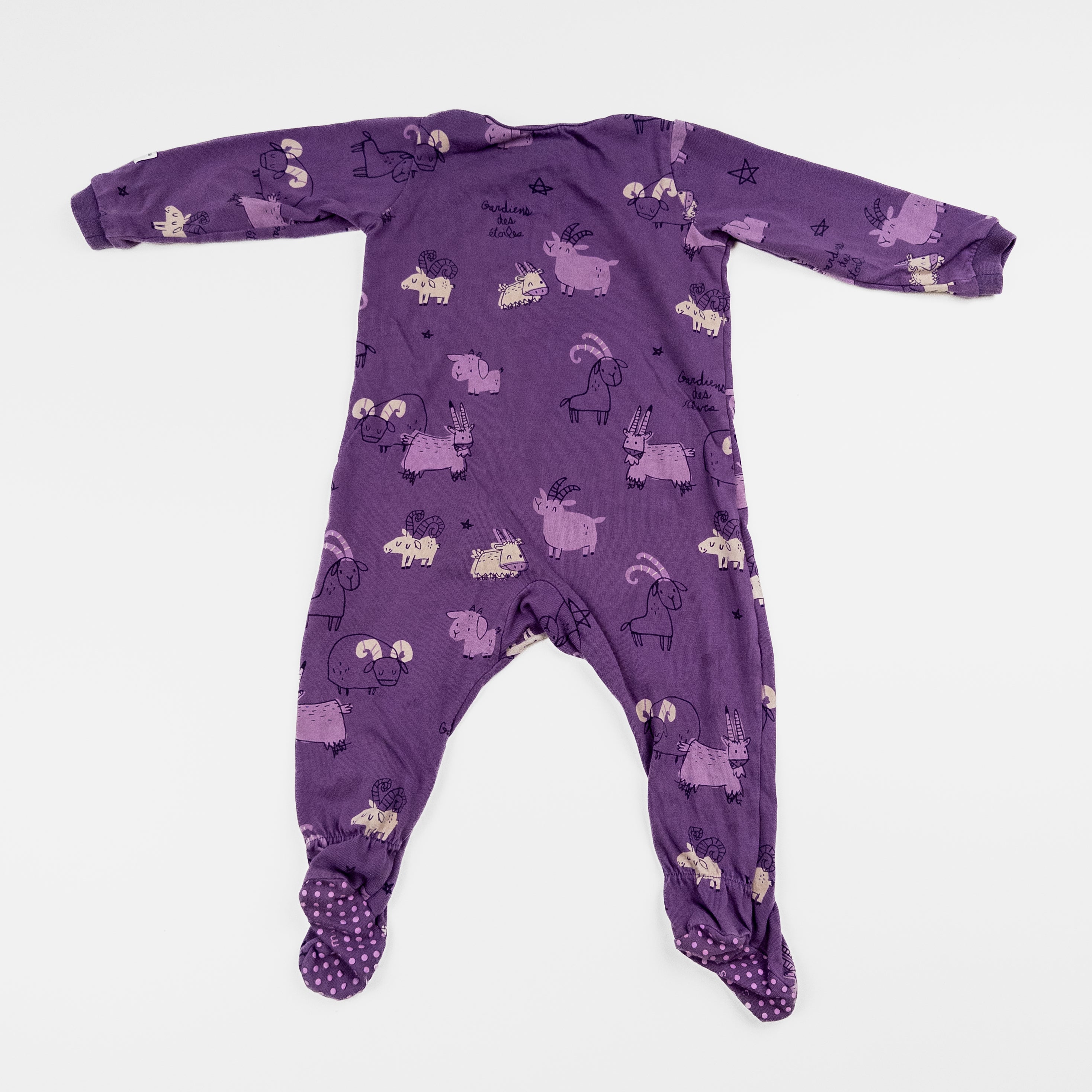 Souris Mini - Pyjama - 9-12 mois