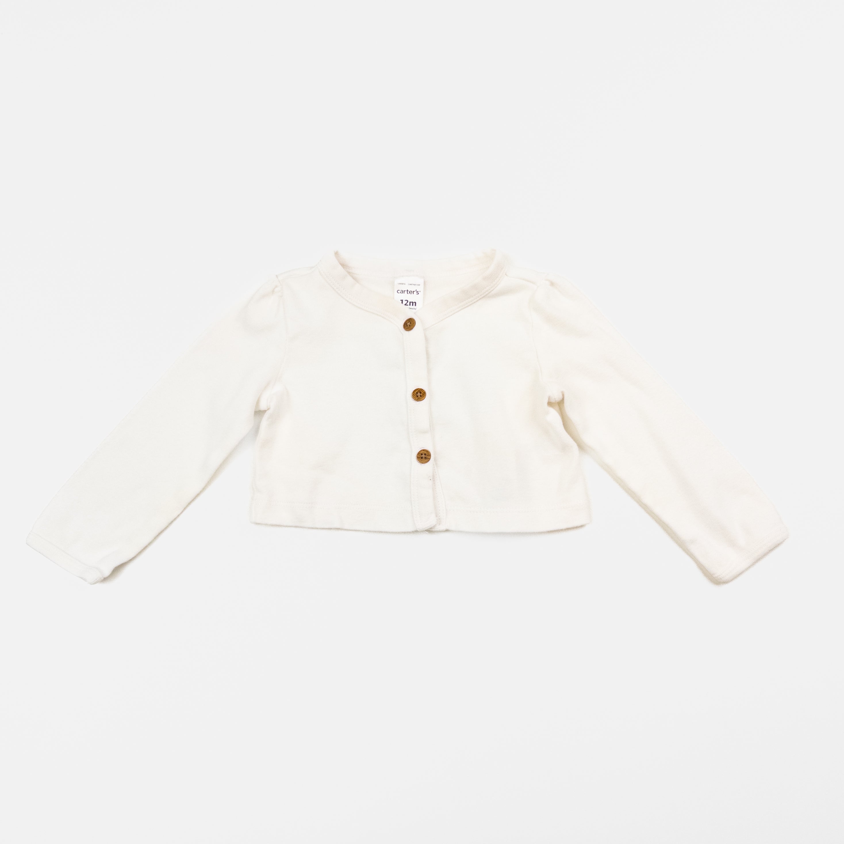 Carter's - Par dessus - 12 mois
