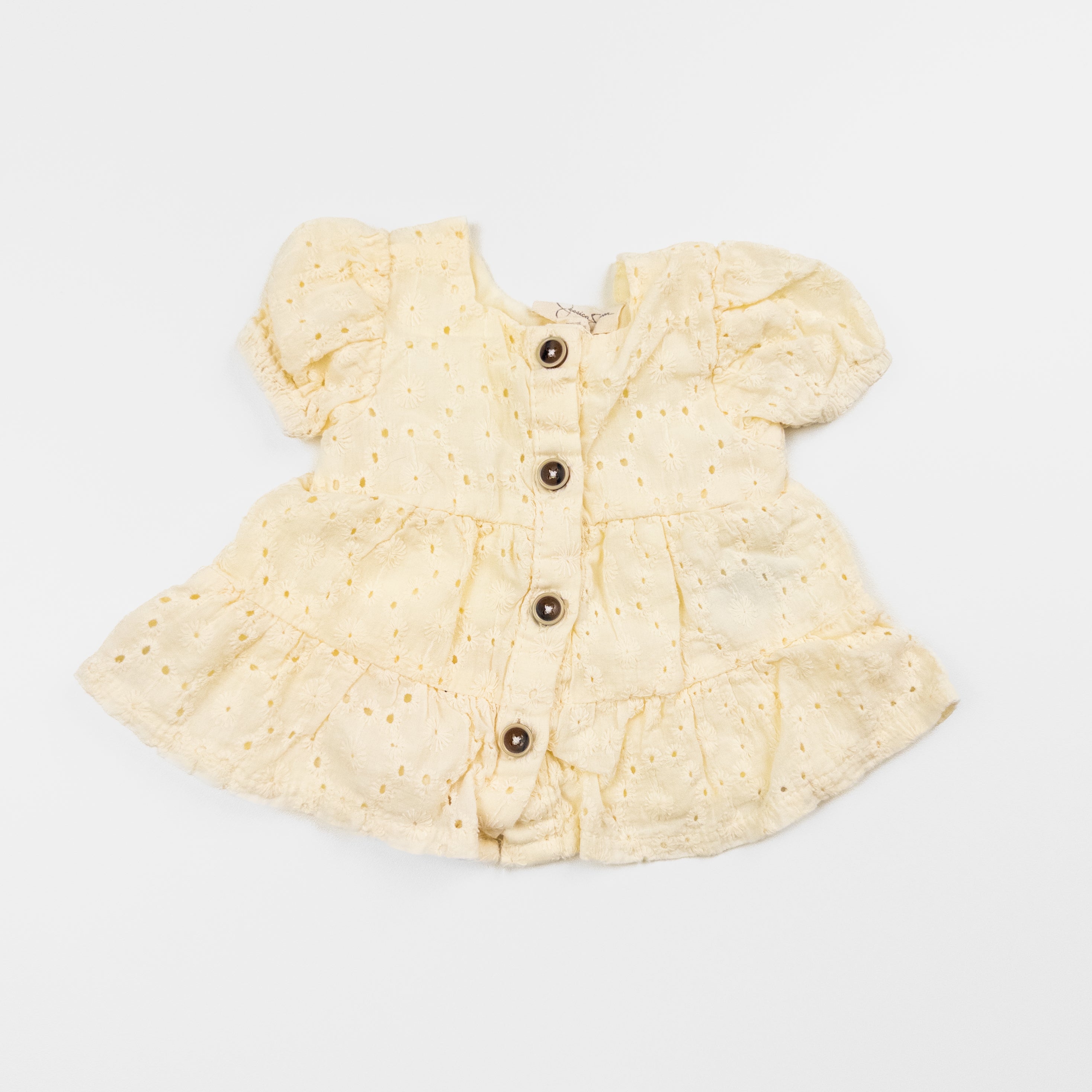Jessica Simpson - Robe tunique - 0-3 mois