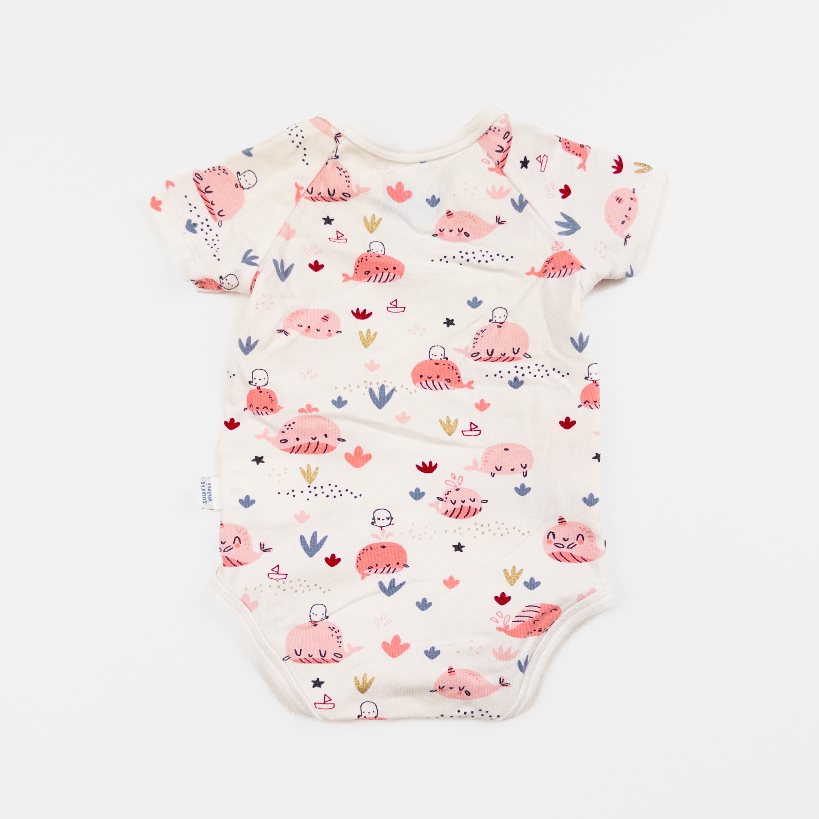 Souris Mini - Cache-couche - 0-3 mois