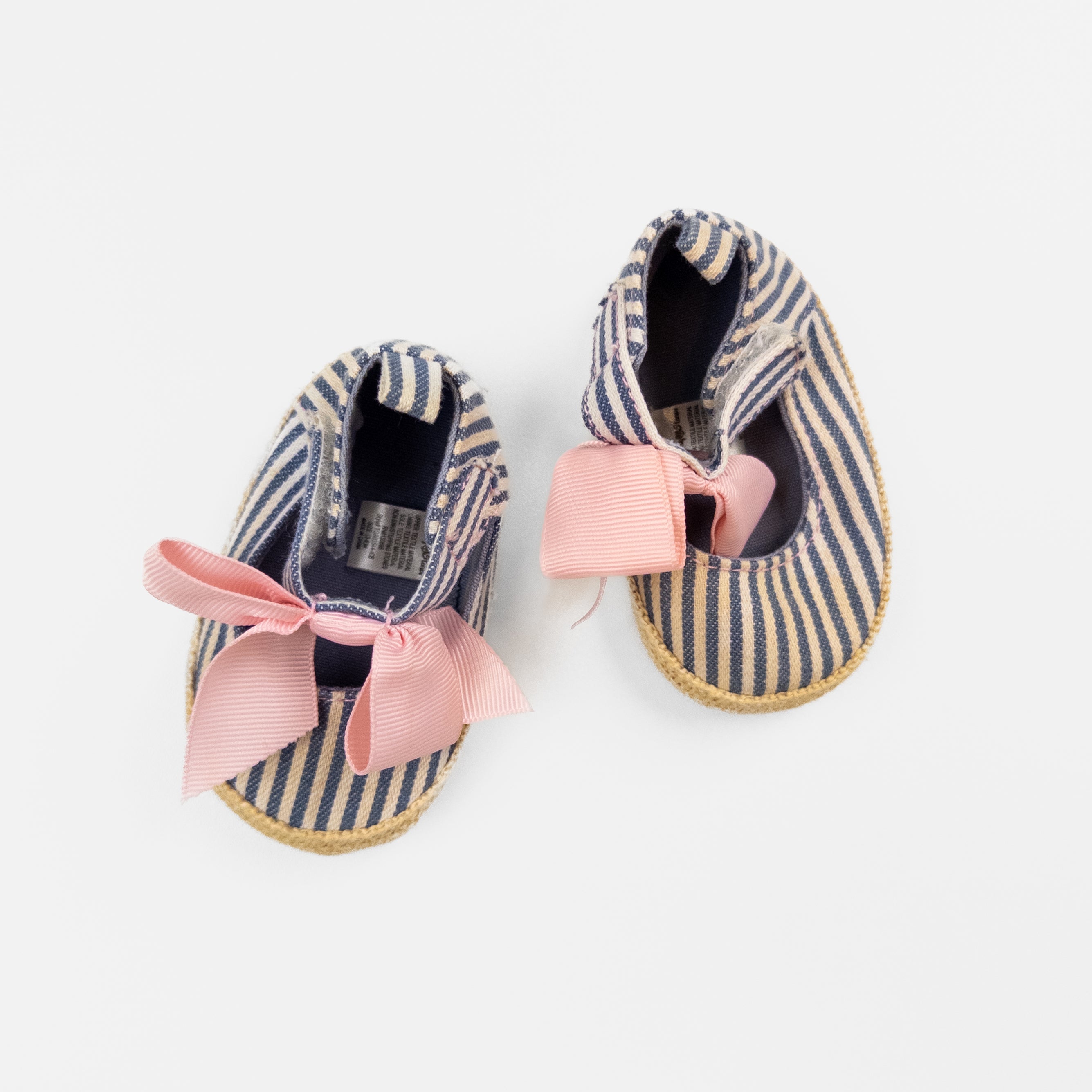 Marque inconnue - Chaussures molles - 3-6 mois
