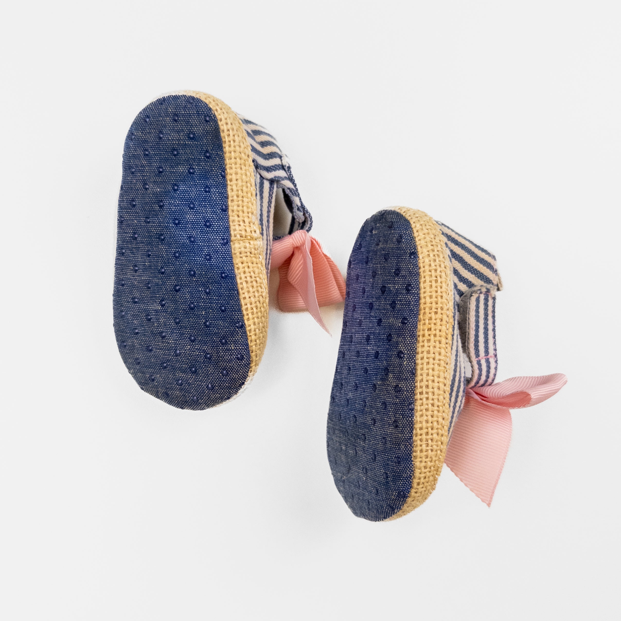 Marque inconnue - Chaussures molles - 3-6 mois