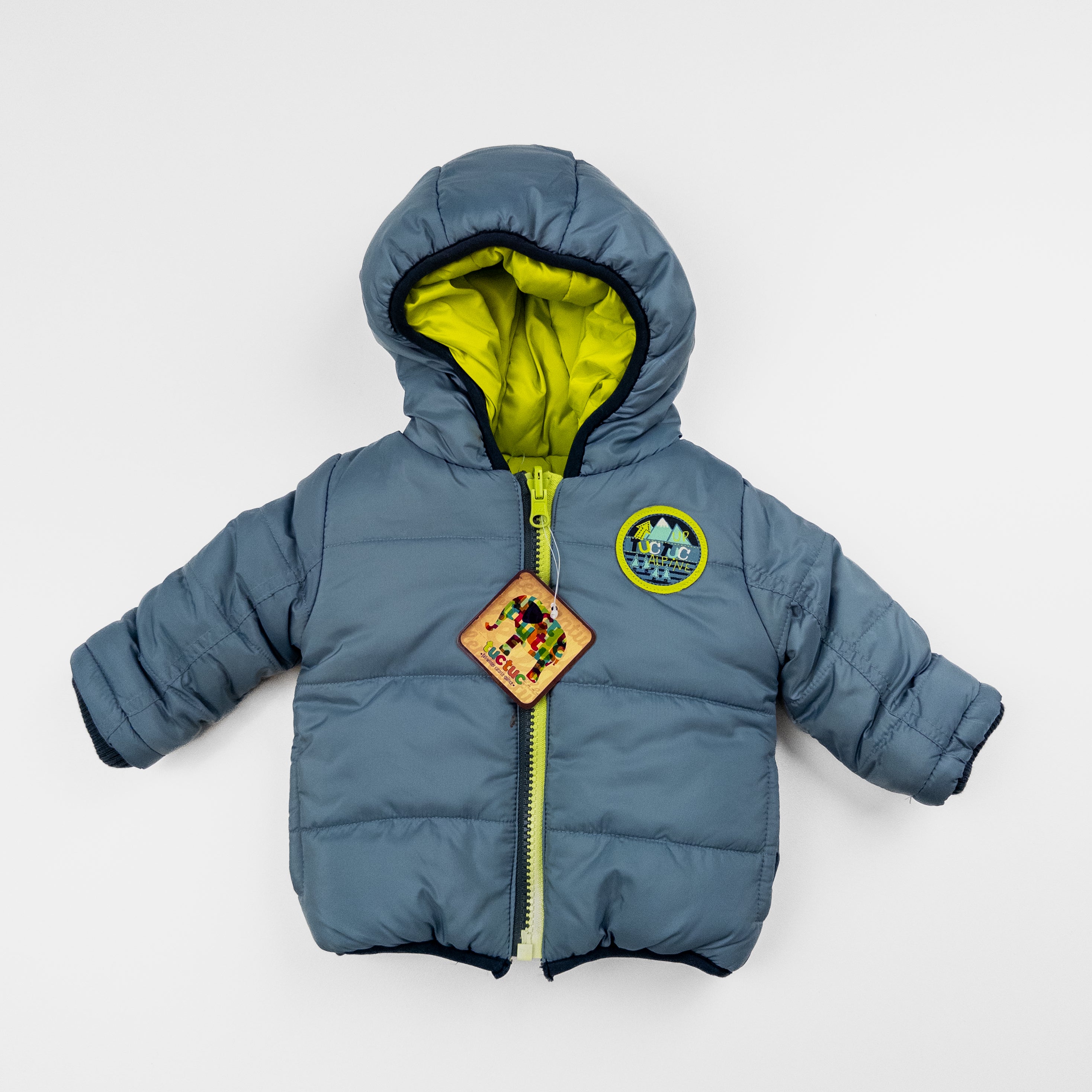 Tuc Tuc - Manteau hiver - 3 mois *Neuf avec étiquette