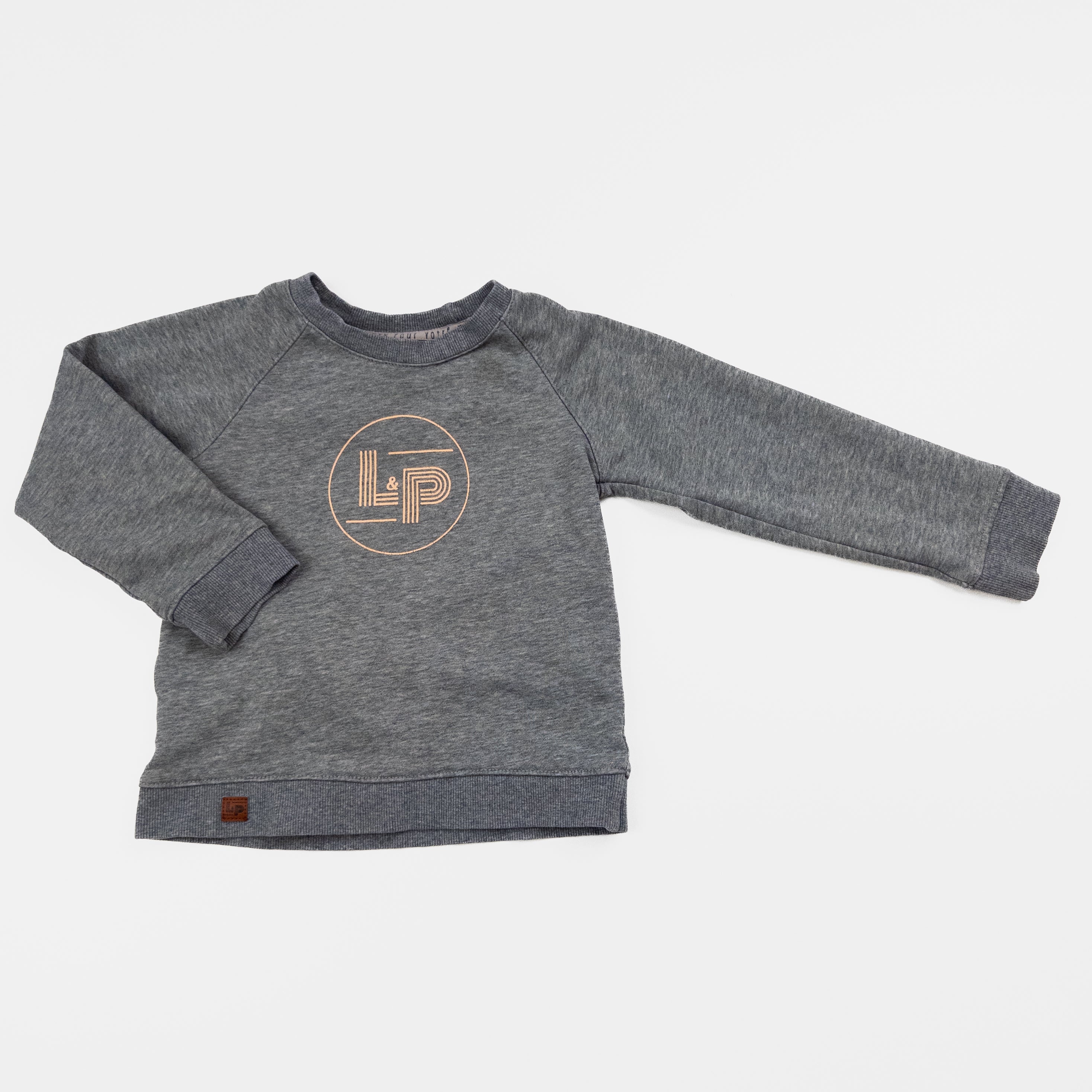 L&P Apparel - Pull - 2-3 ans