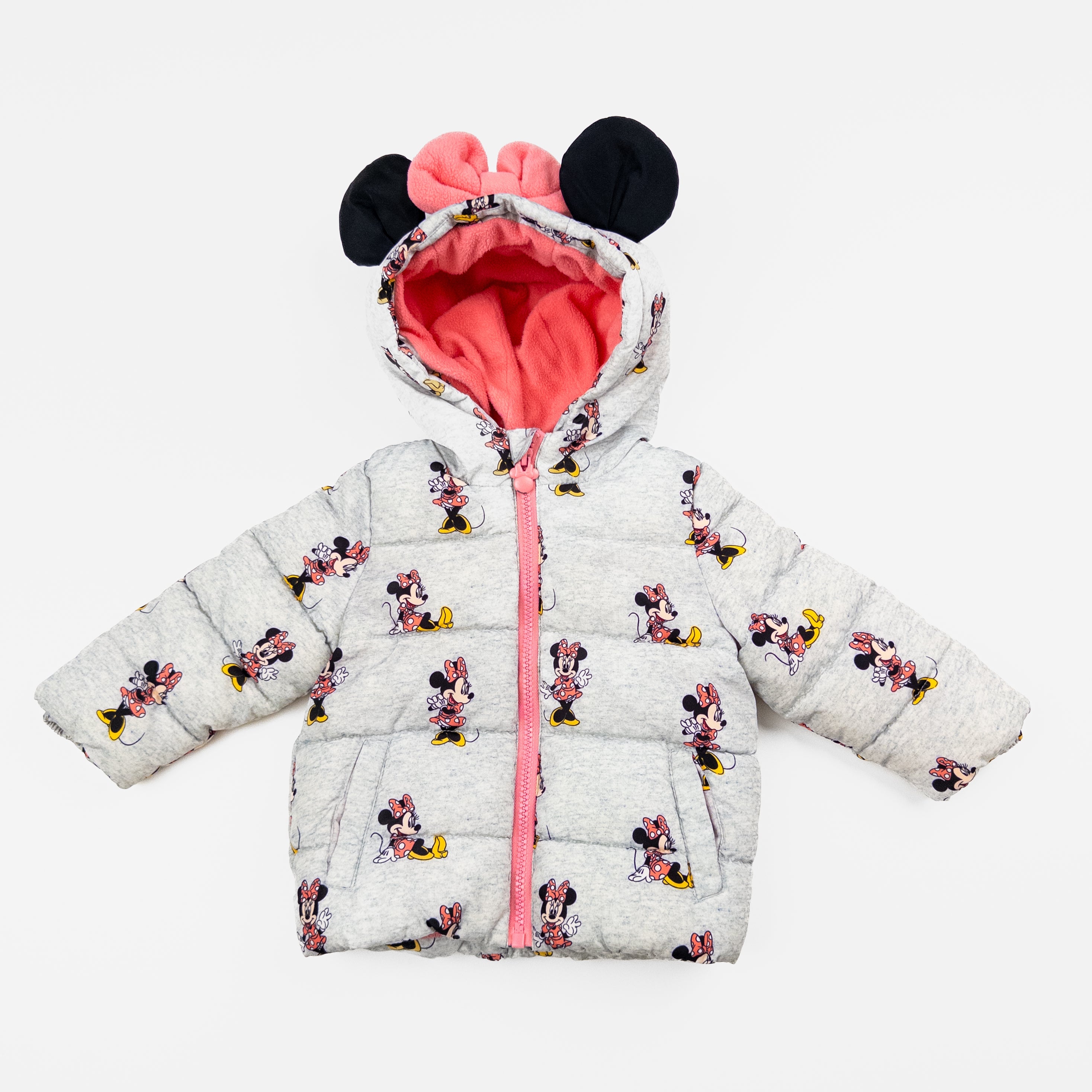 Disney - Manteau hiver - 6-12 mois
