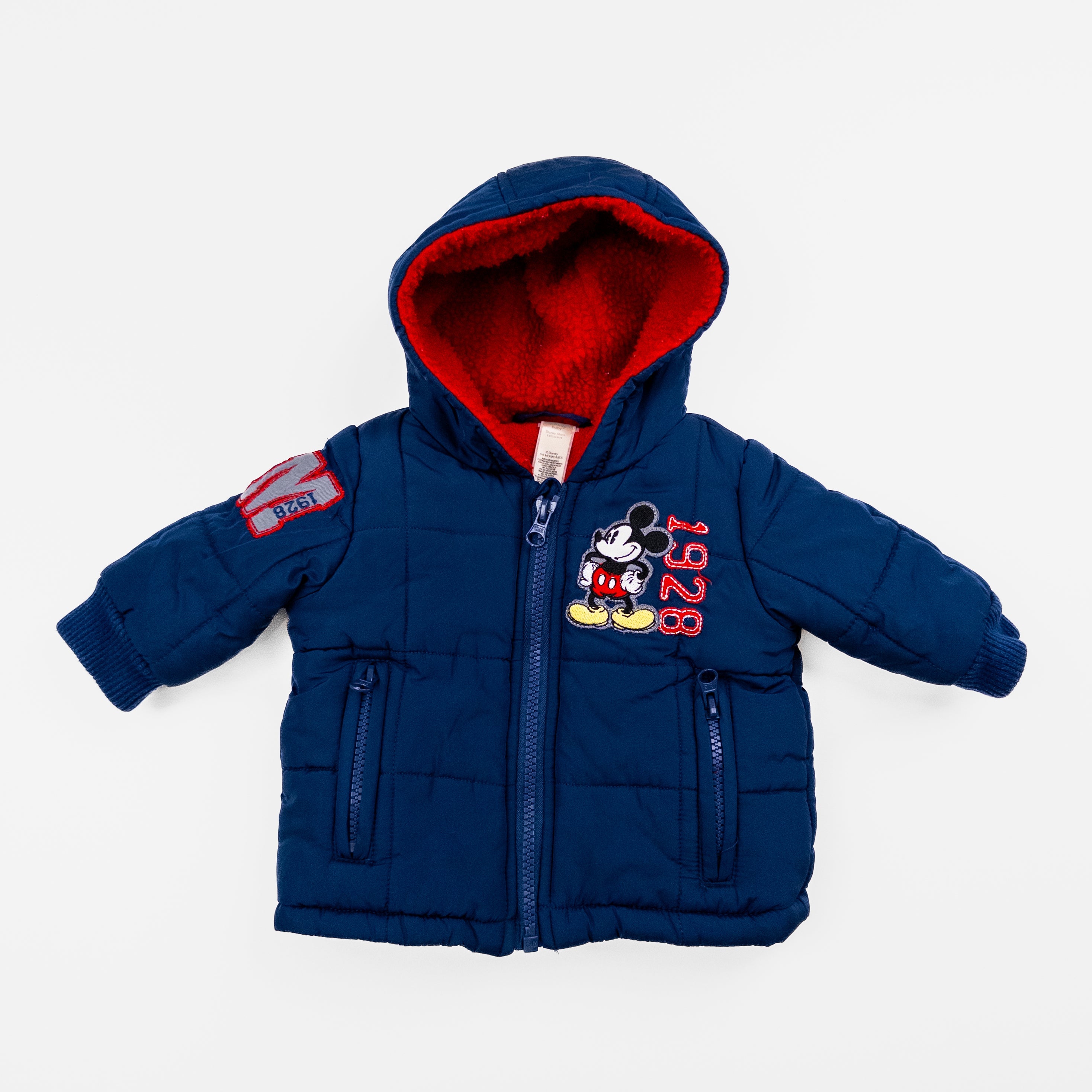 Disney - Manteau mi-saison - 0-6 mois