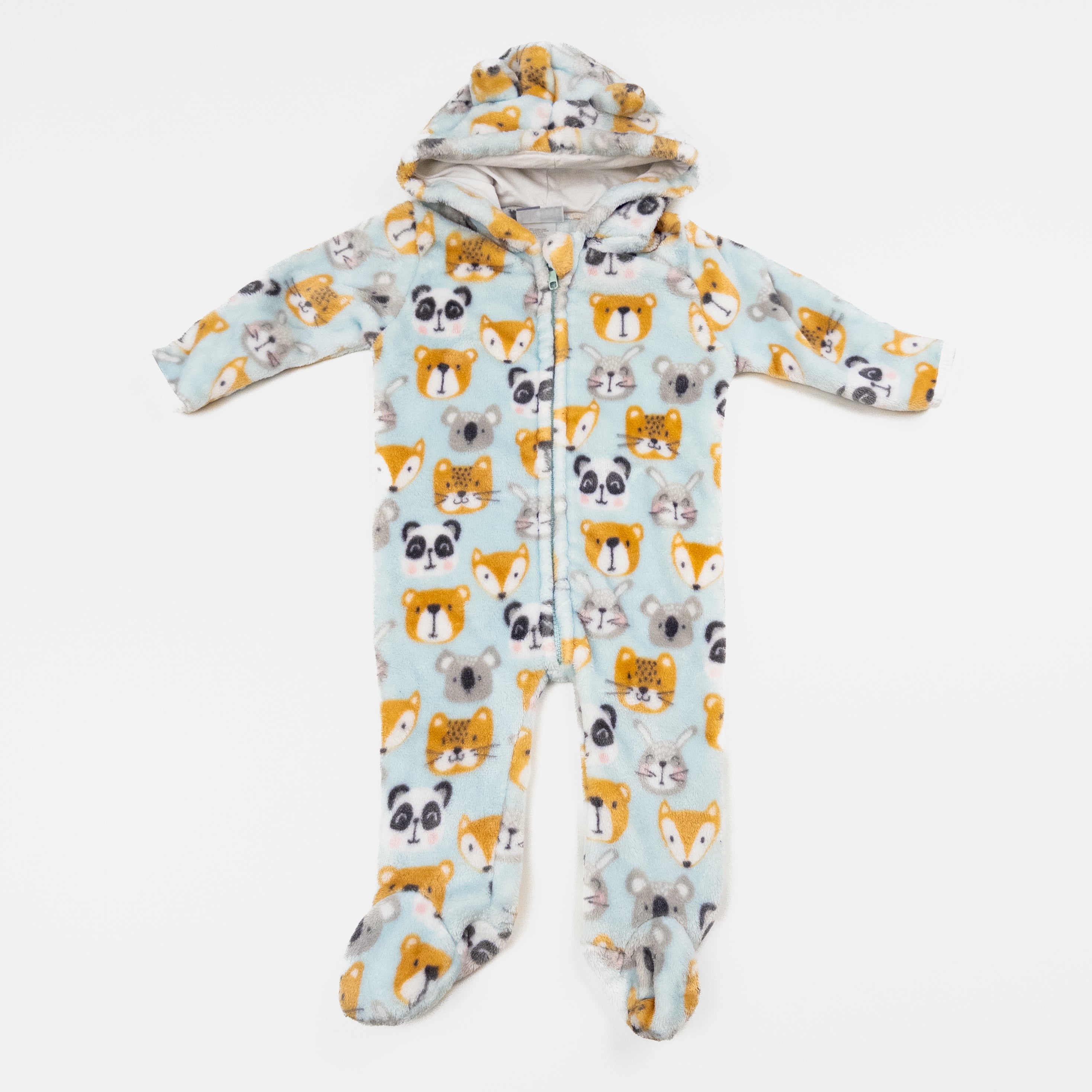 Baby Mack - Pyjama polar - 6-9 mois