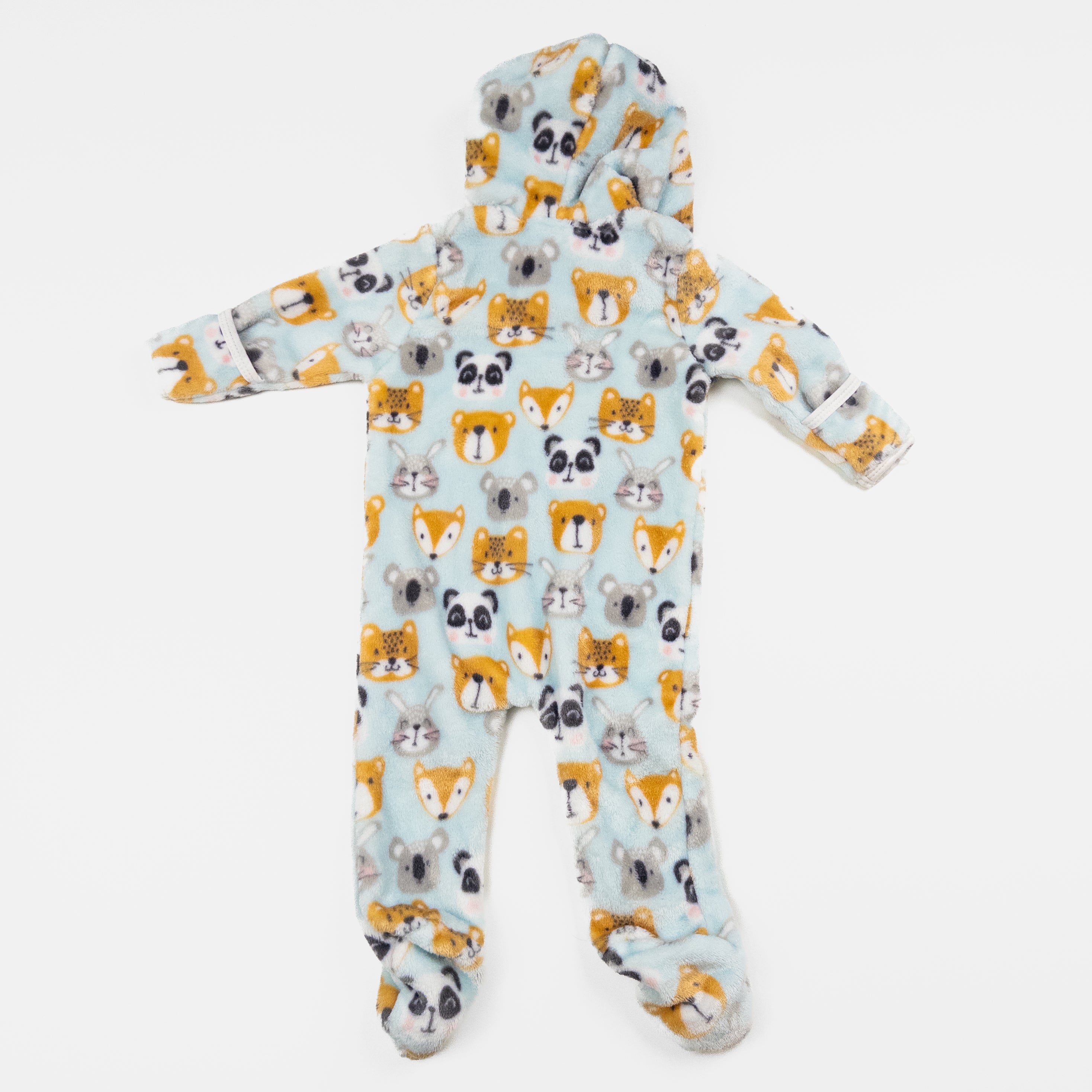 Baby Mack - Pyjama polar - 6-9 mois