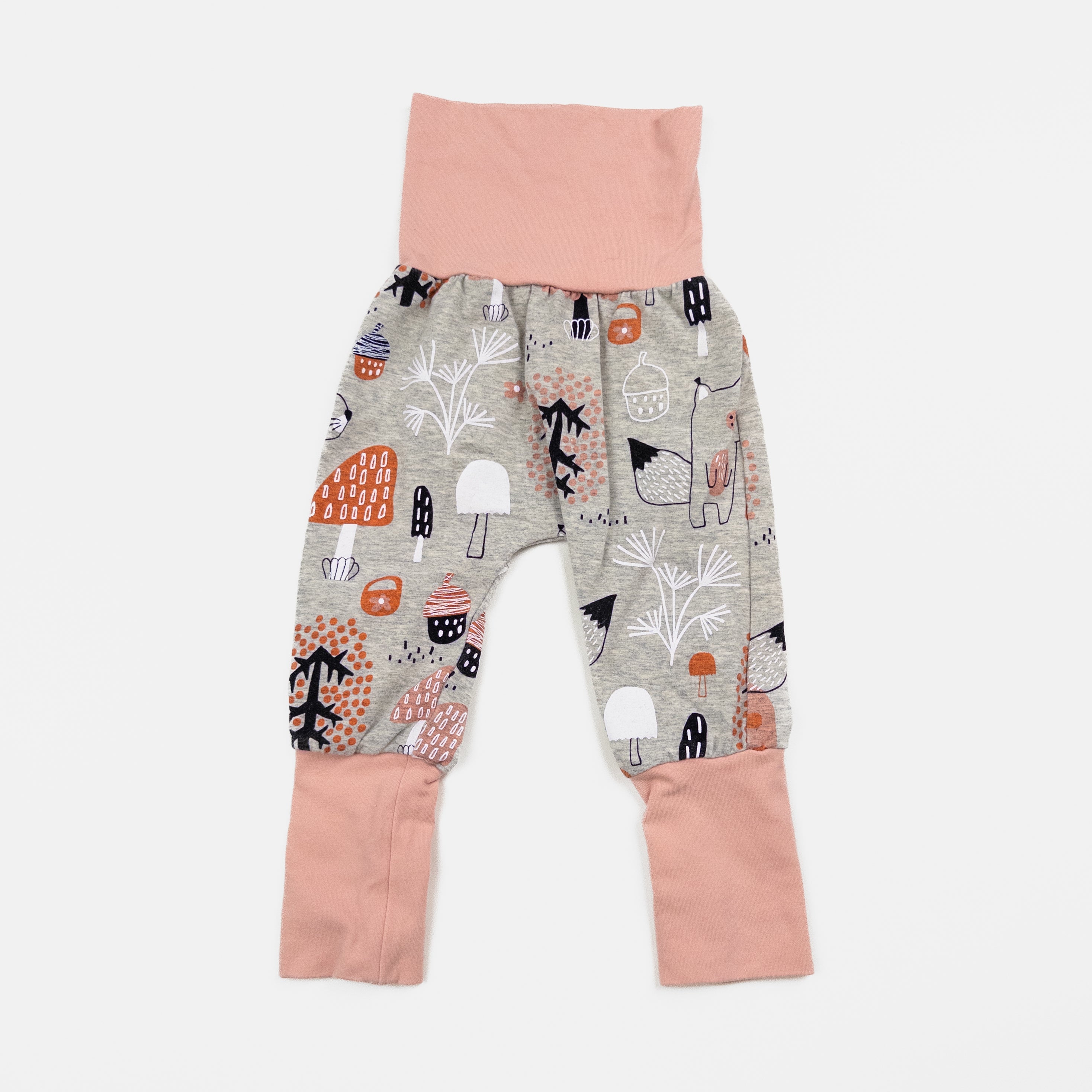 Deux par deux - Legging évolutif - 6 mois