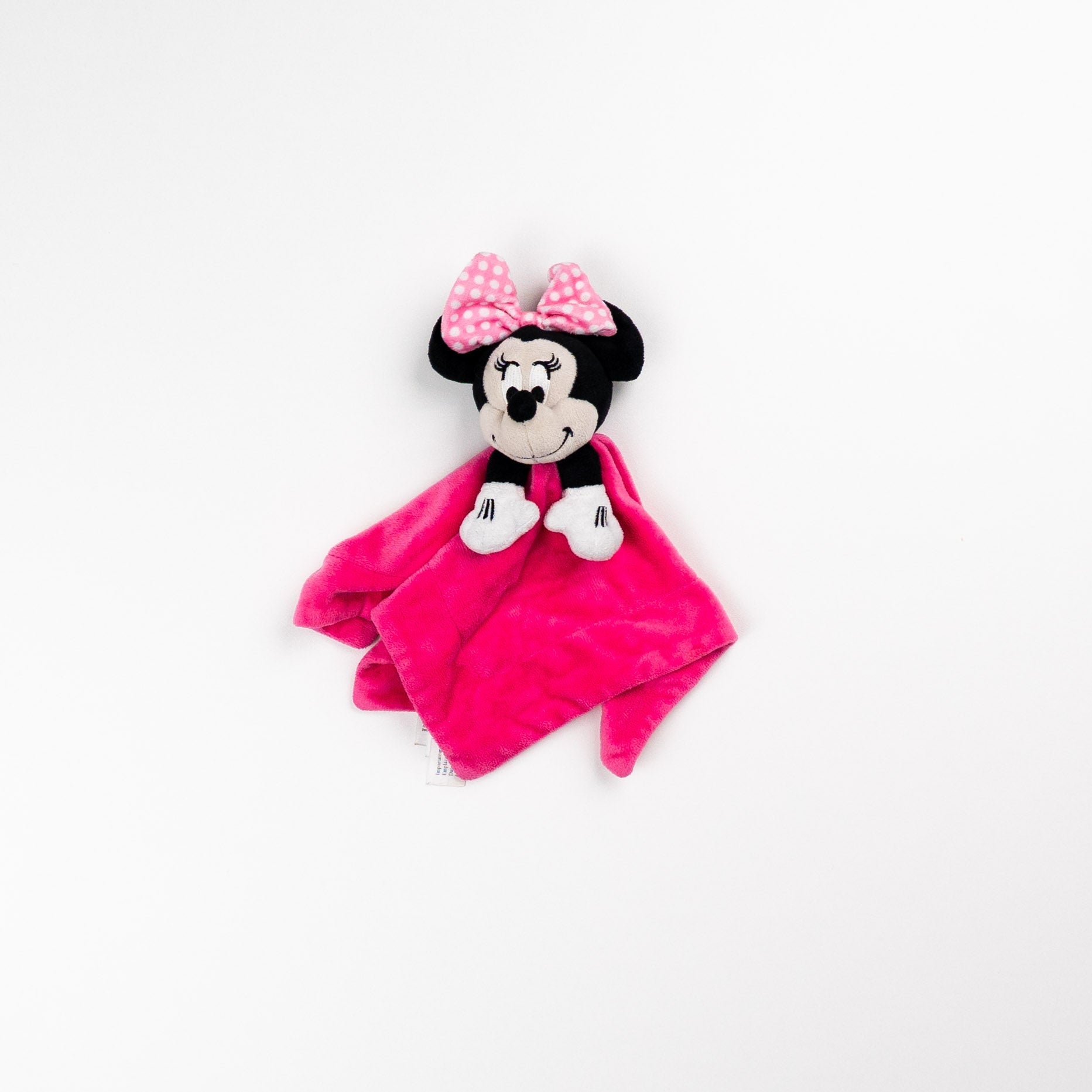 Disney - Peluche couverture