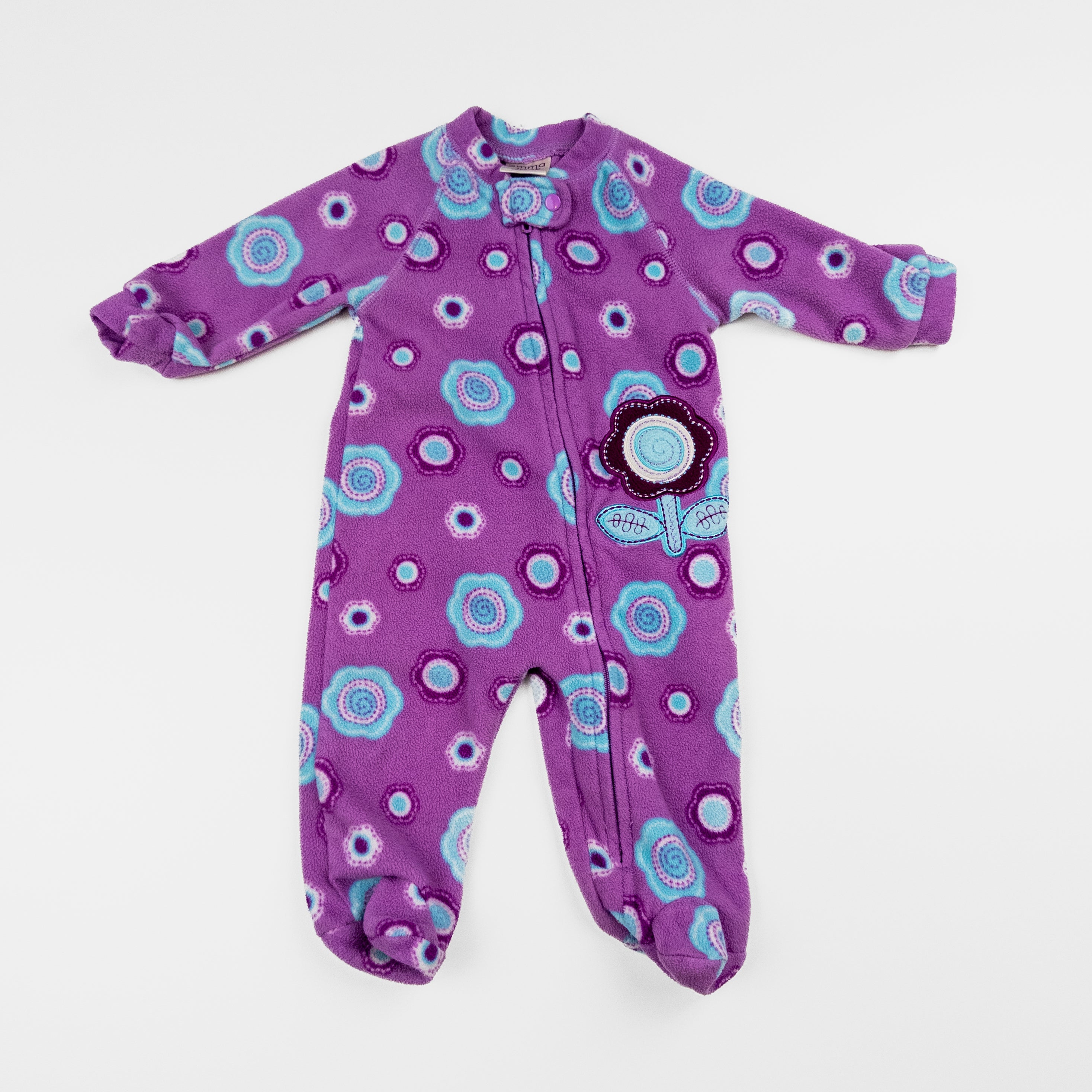Emma & Jack - Pyjama polar - 3 mois