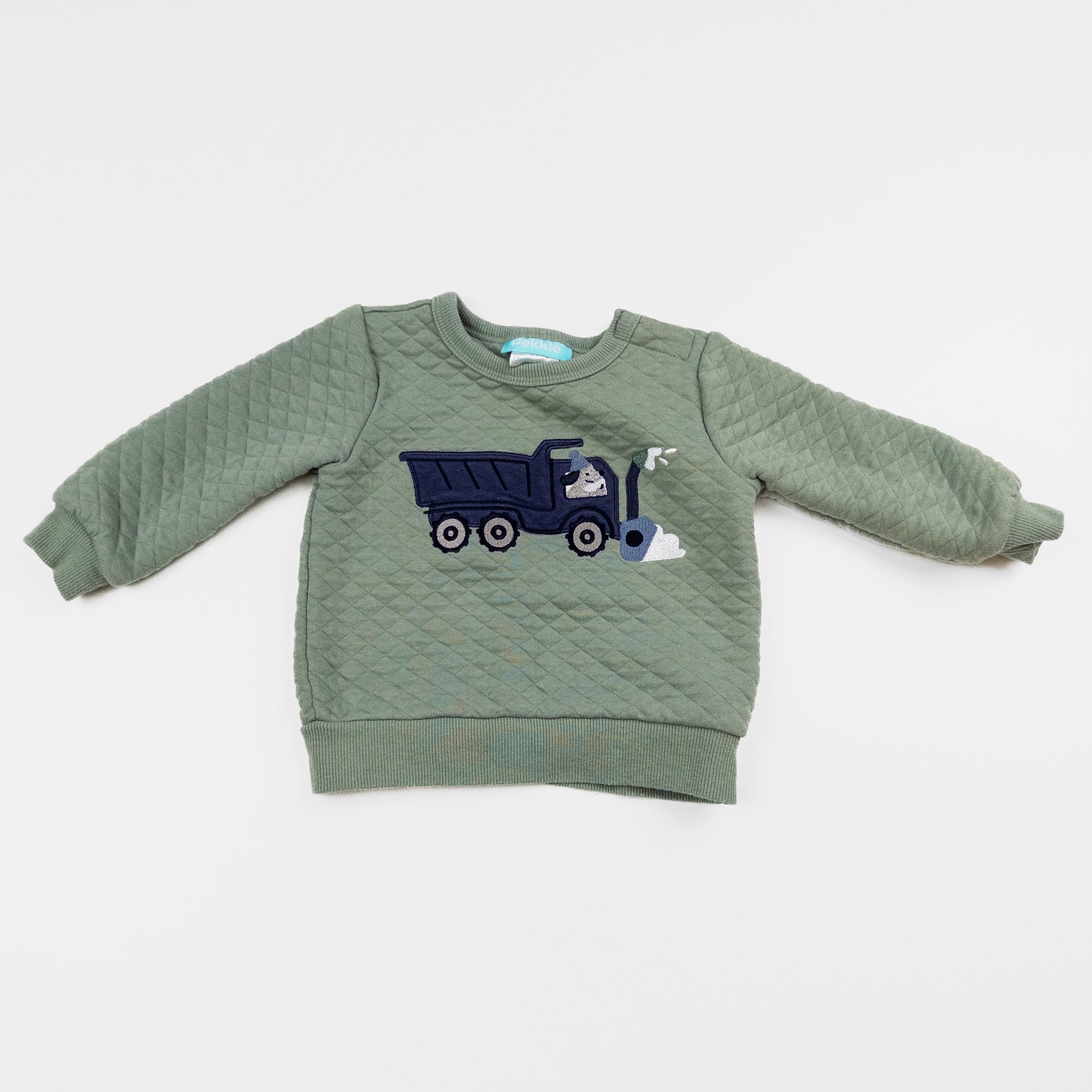 Pekkle - Pull - 12 mois