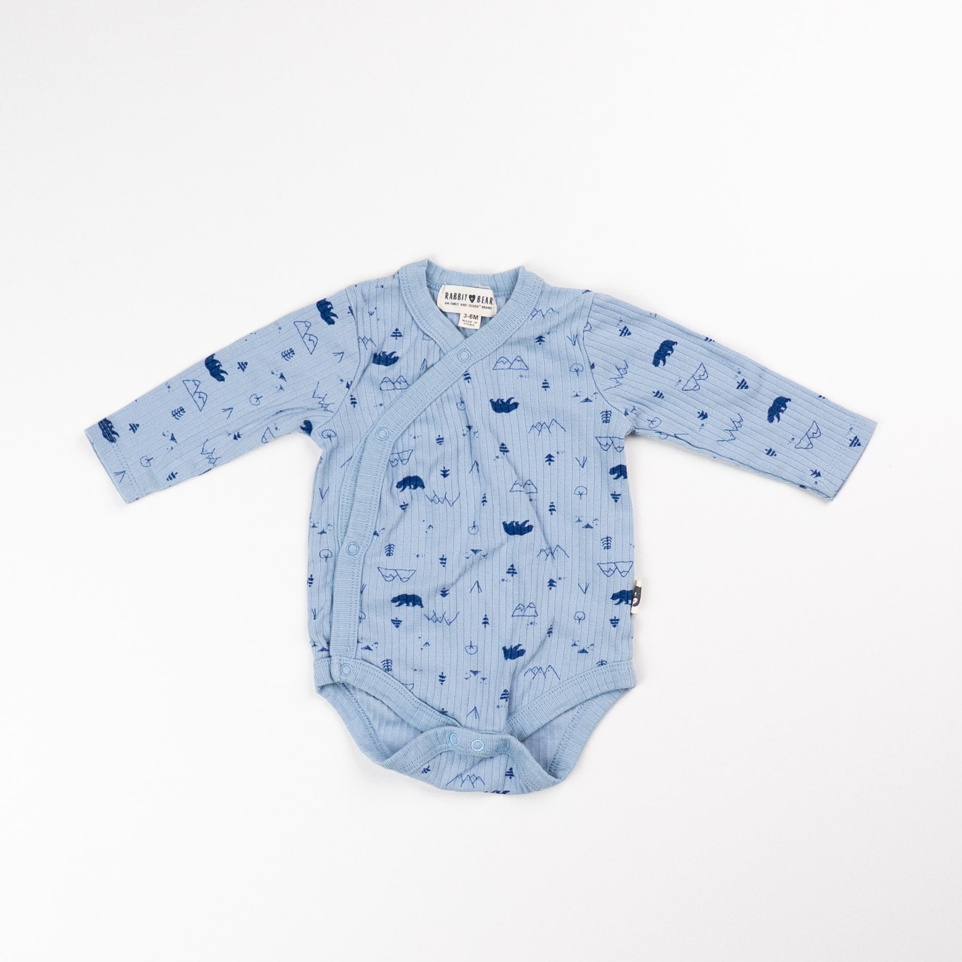 Rabbit Bear - Cache-couche - 3-6 mois