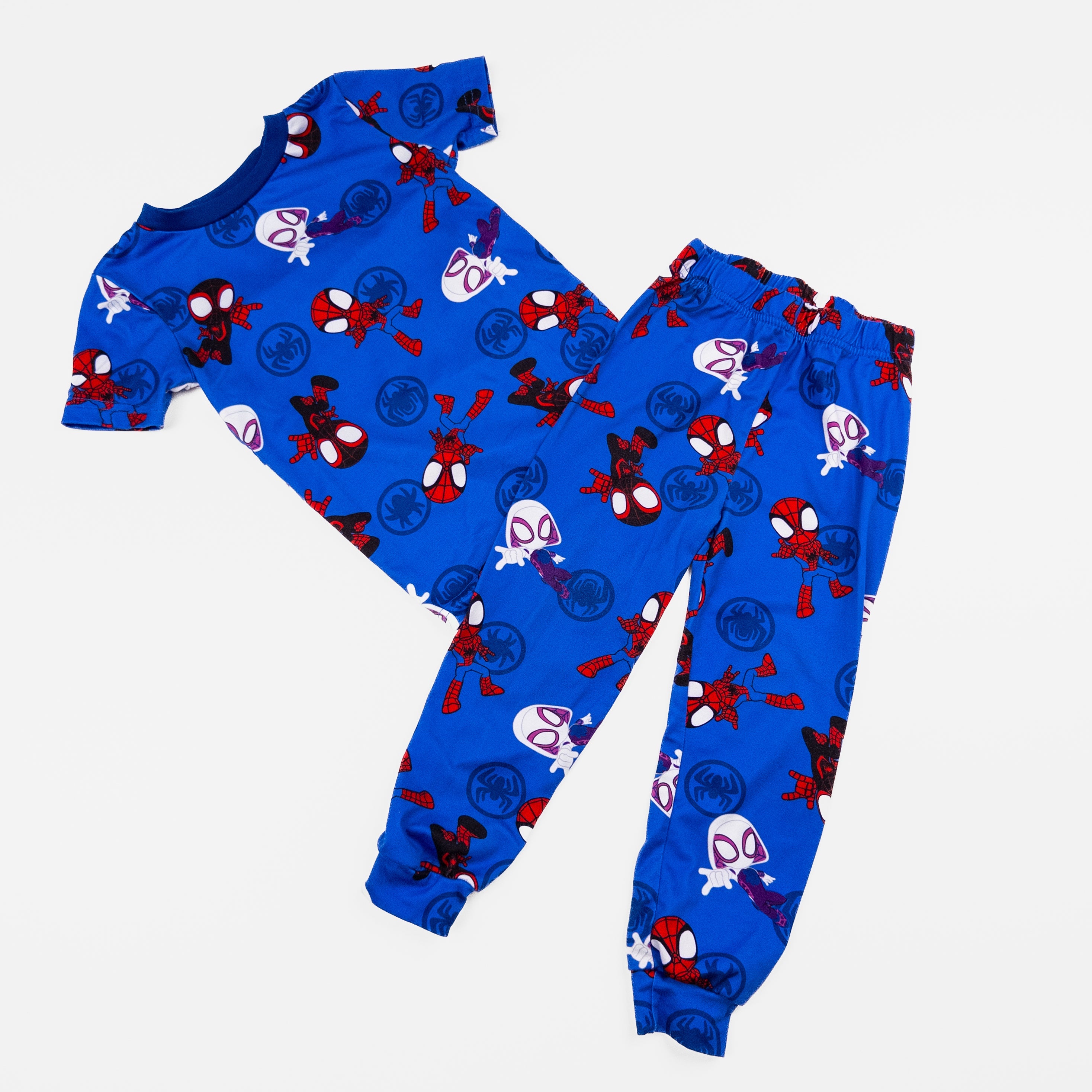 Spiderman - Pyjama deux pièces - 3 ans