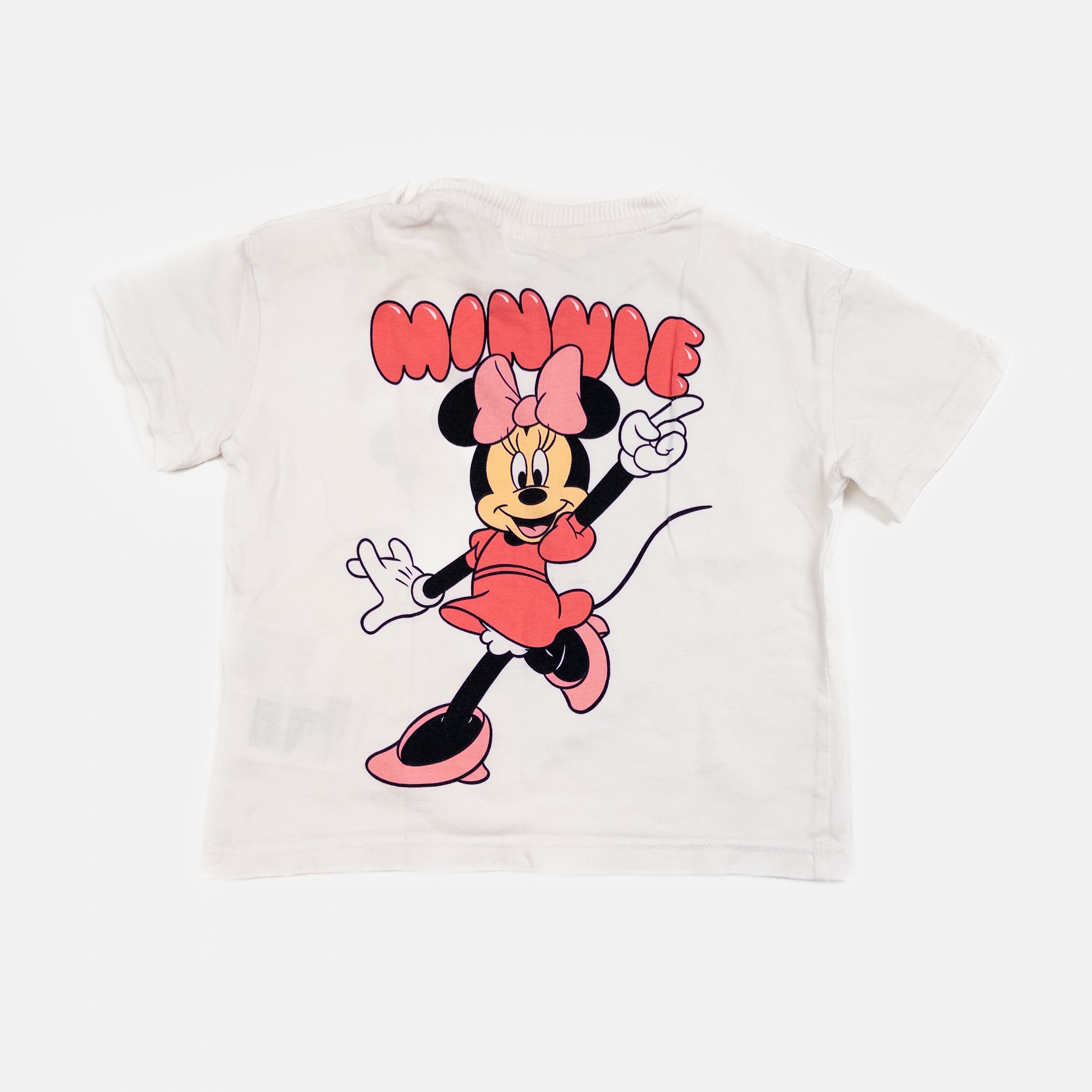 H&M - T-Shirt - 9-12 mois