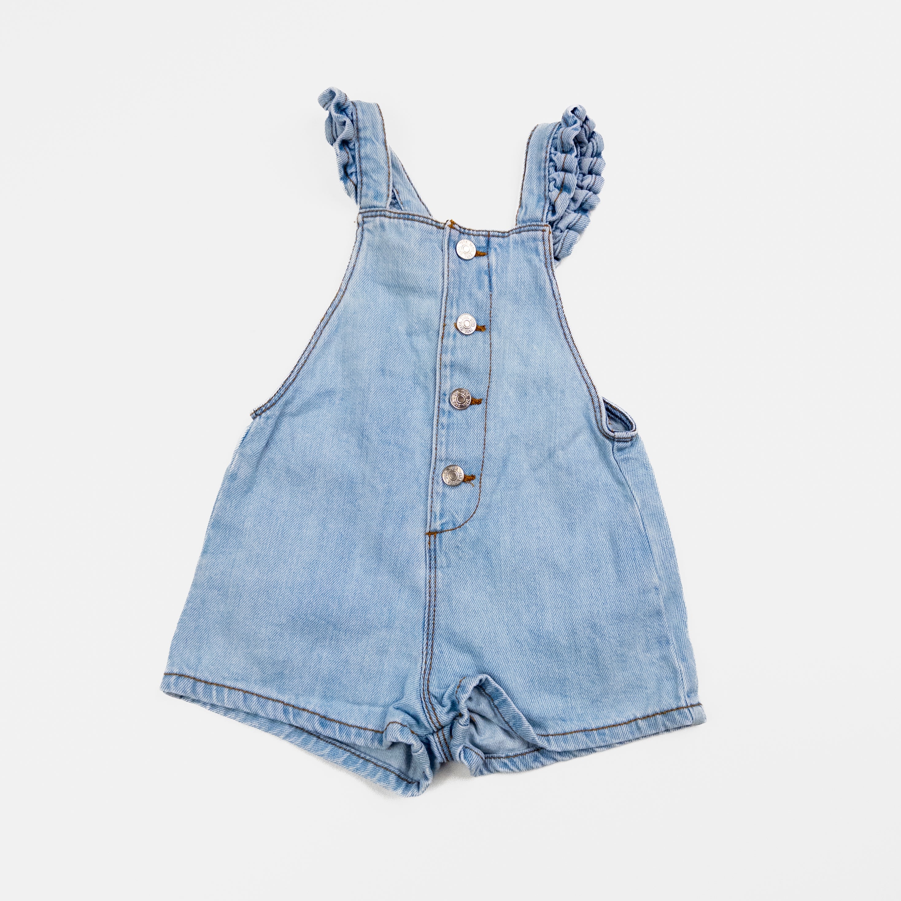 Zara - Salopette - 9-12 mois *